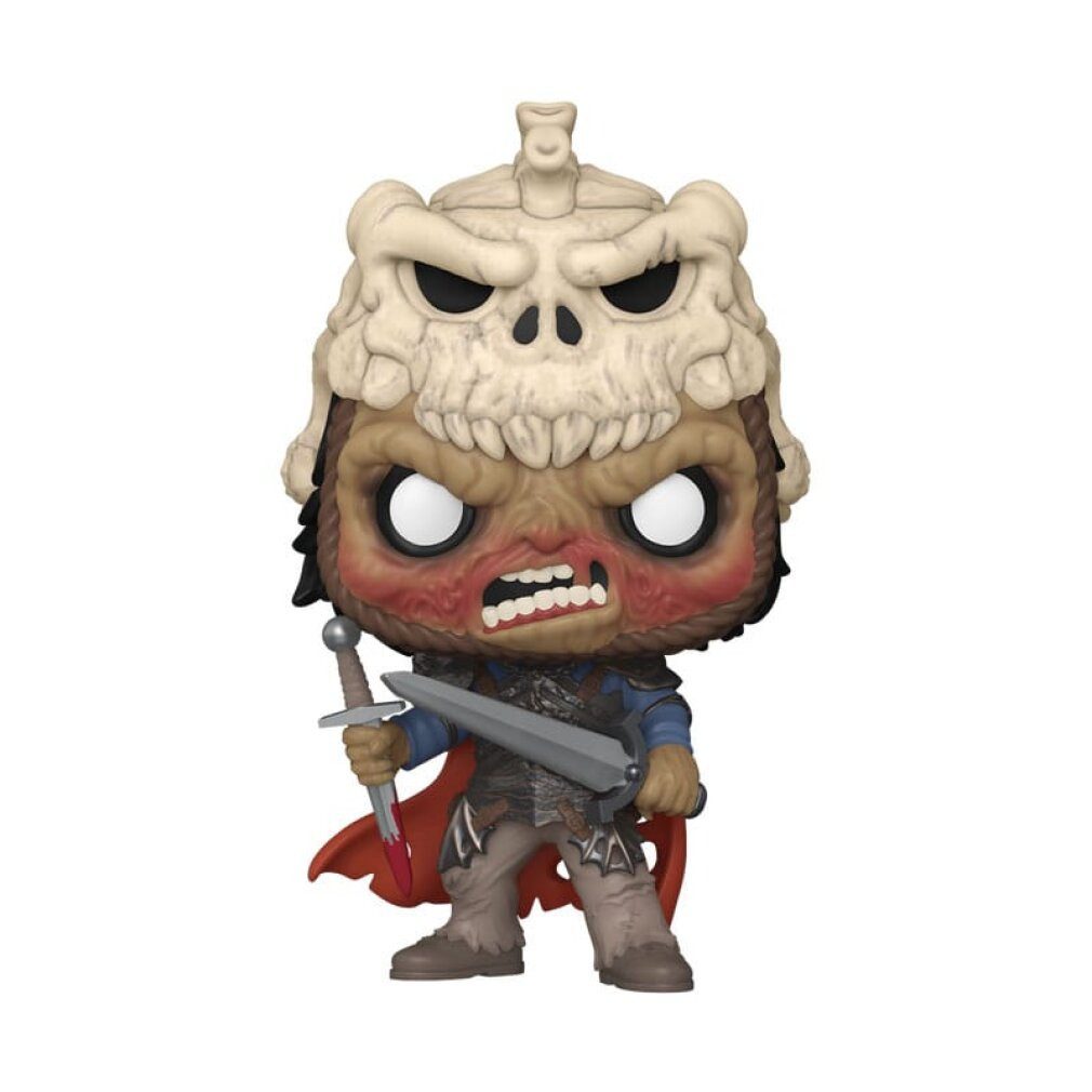 Funko Actionfigur Army of Darkness POP! Movies Vinyl Figur Possessed Ash 9 cm