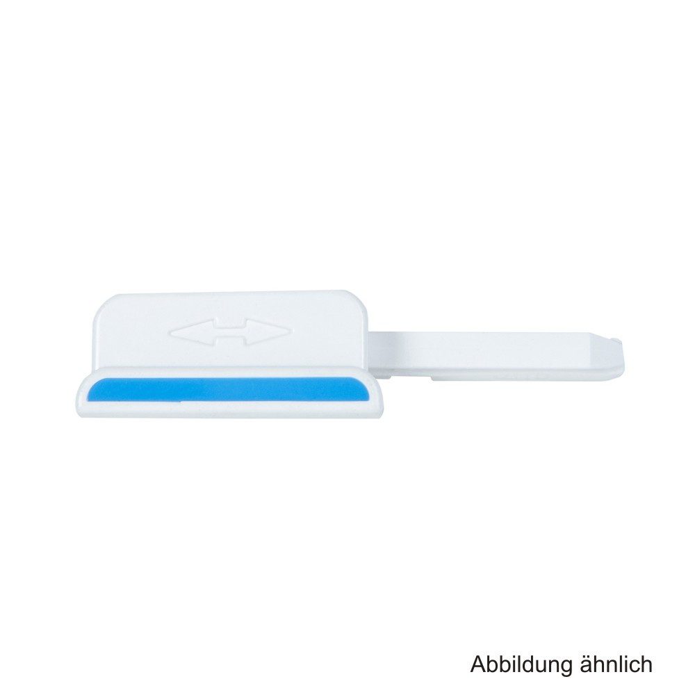 IMI Heimeier Heizkörper HEIMEIER Sparclip zu Thermostat-Köpfen f. Baureihe ab Januar 2000, bla