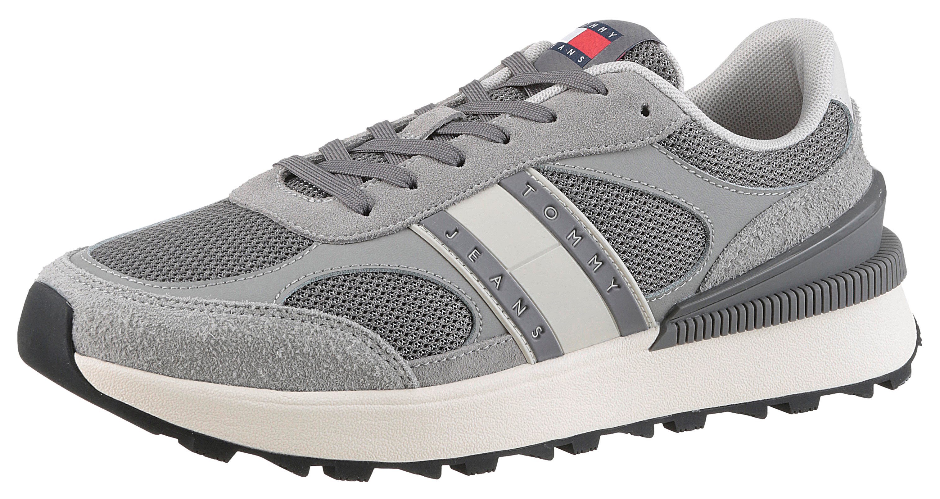 Tommy Jeans TJM TECHNICAL RUNNER ESS Sneaker, Freizeitschuh, Halbschuh, Sch günstig online kaufen