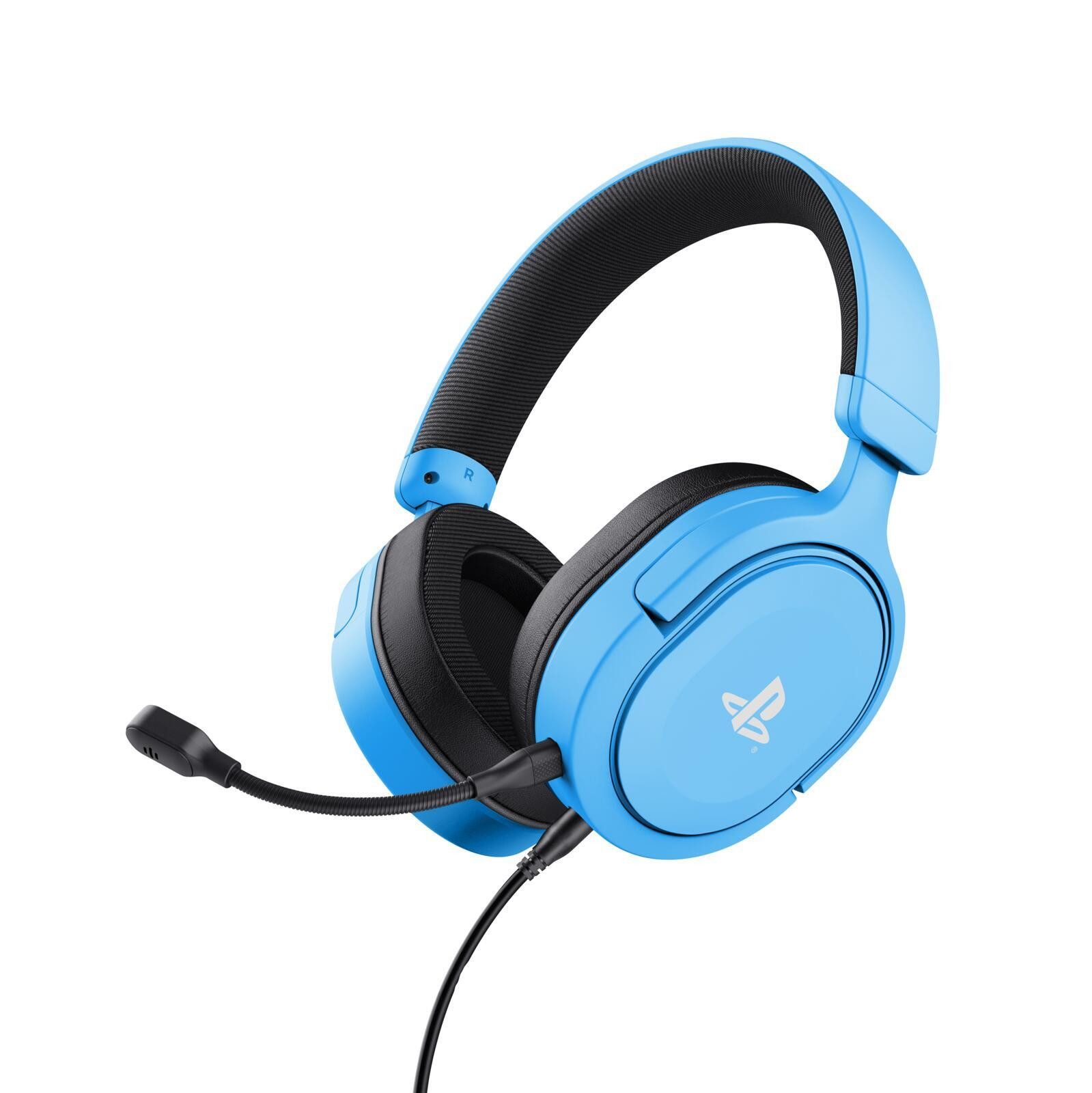 Trust Trust Gaming GXT 498B Forta - Blau Headset