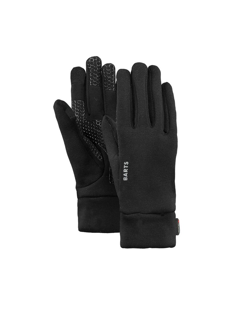 Barts Winter-Arbeitshandschuhe Powerstretch Touch Gloves BLACK