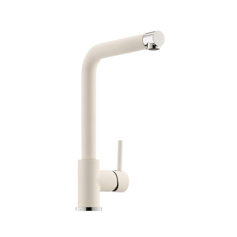 Naber Küchenarmatur LINEA Gramix 1 Chrom/Cin-Nagranit