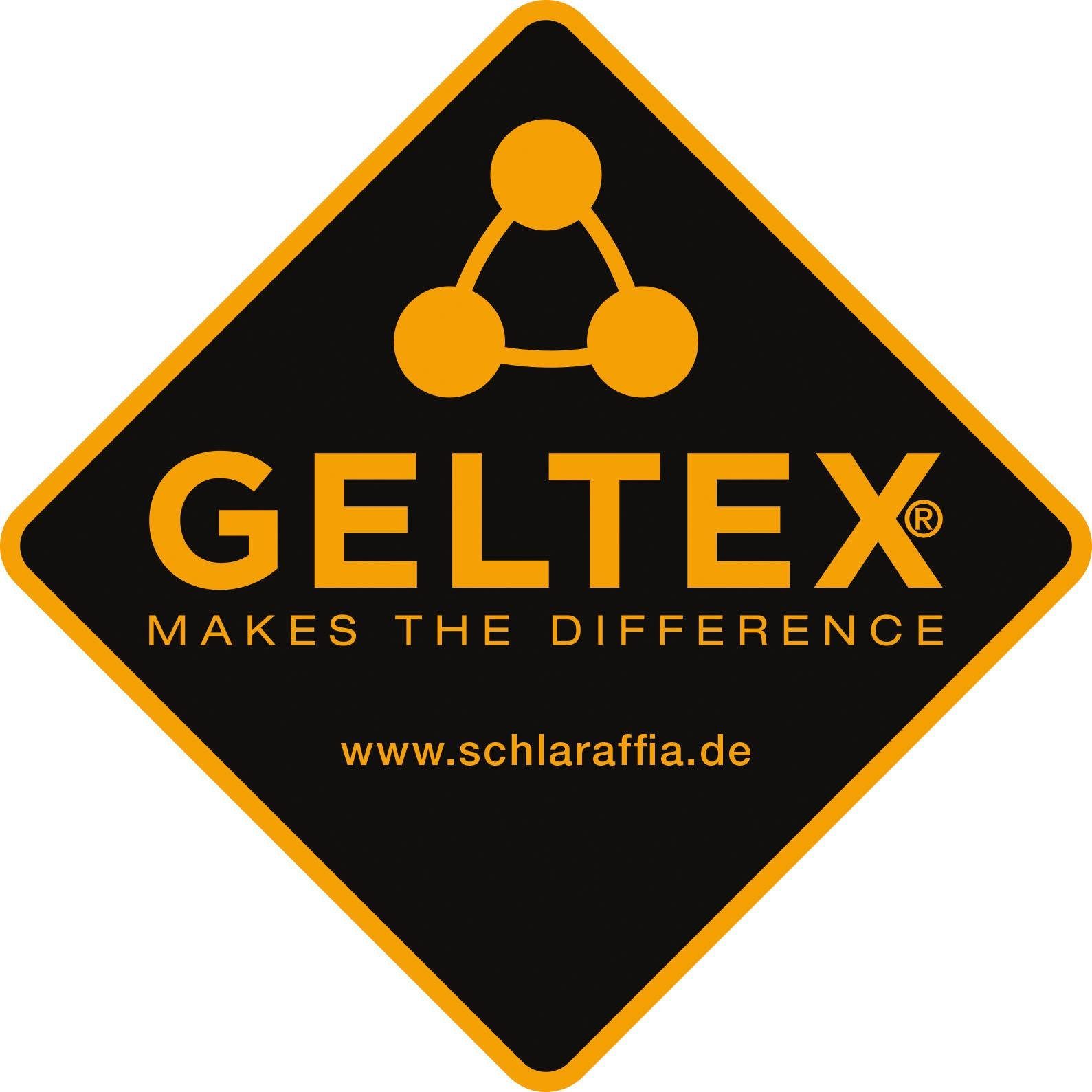 Gelschaummatratze GELTEX® Schlaraffia, Touch hoch, 90 200 TFK, Probeschlafen!* cm Nächte Quantum 20
