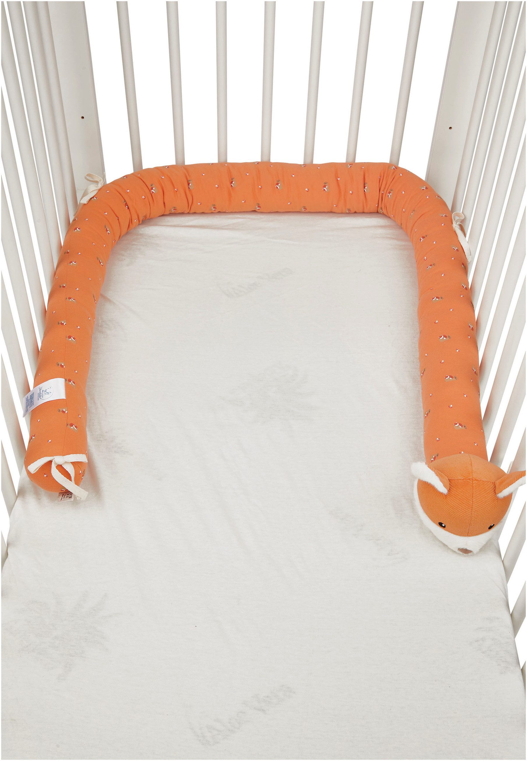 Sterntaler® Nestchenschlange Fuchs Filou