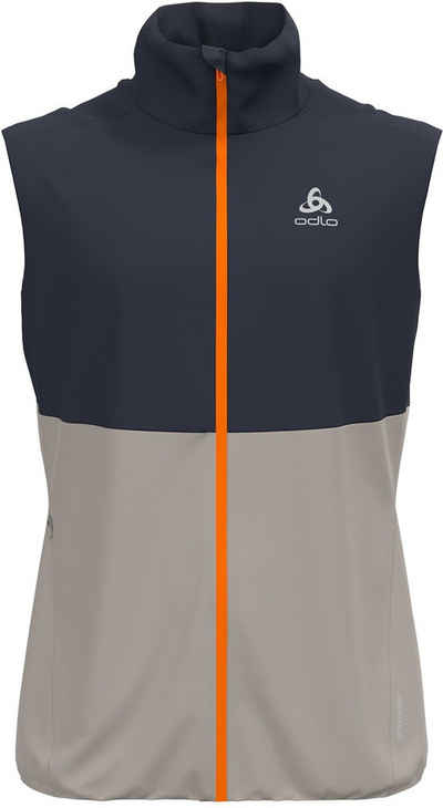 Odlo Sweatweste Vest Zeroweight Warm