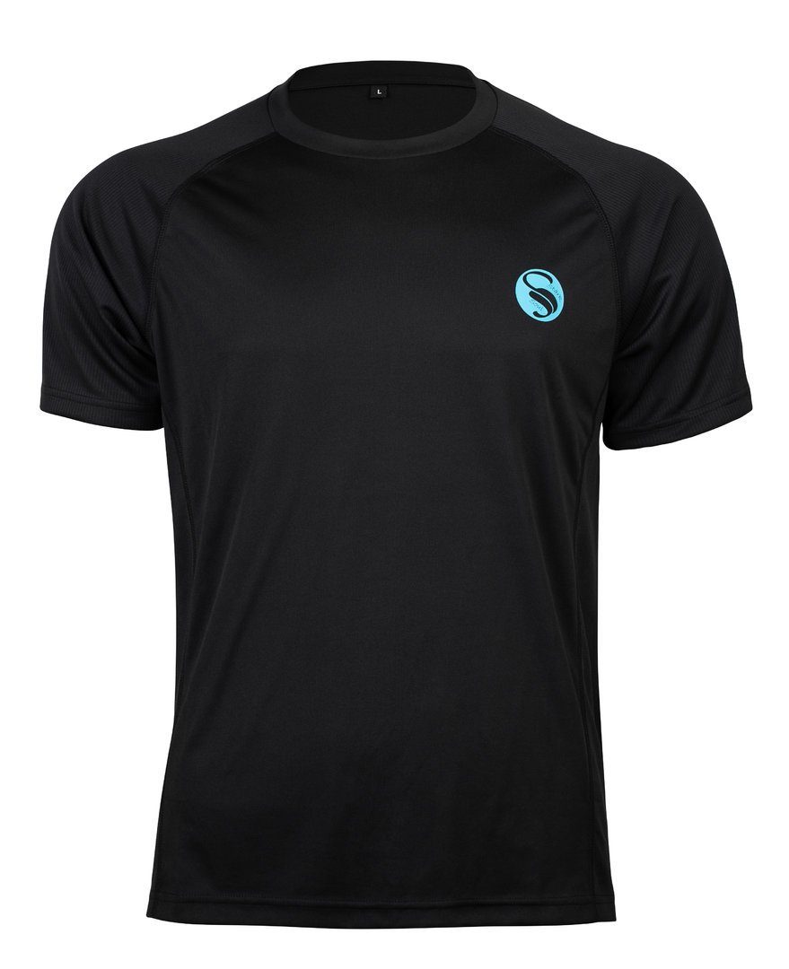 Stark Soul® T-Shirt Sportshirt aus Quick Dry Material - Schnelltrocknend