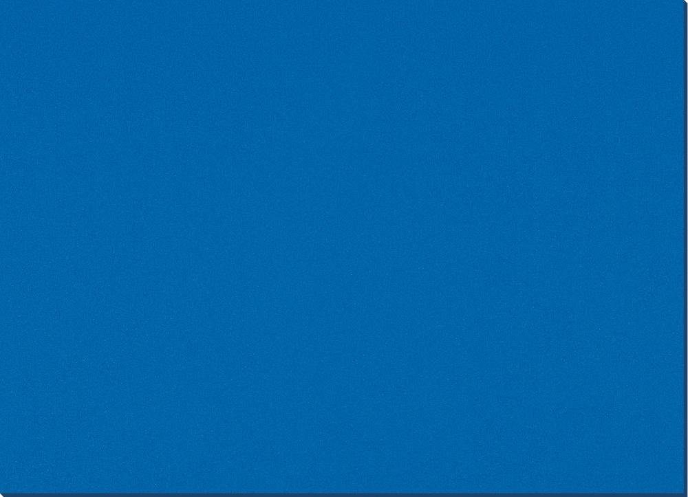 Kunststoff 50 x blau, Hartschaumplatte Abdeckplatte GUTTA cm, 3 Gutta 50 und mm, Schneide-