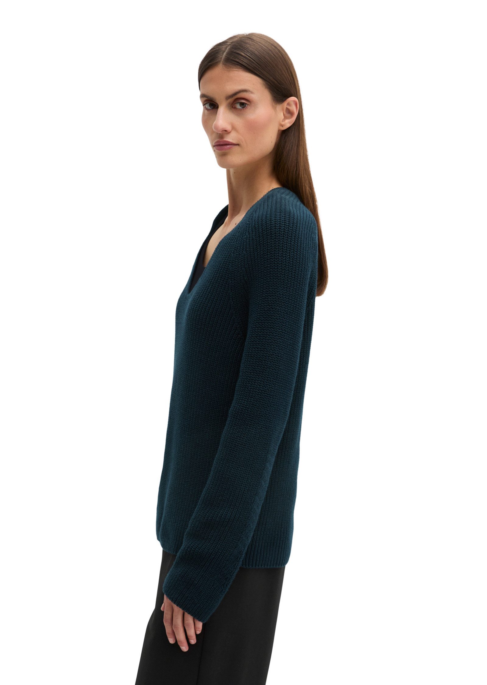 Marc O'Polo Strickpullover aus Organic Cotton-Qualität