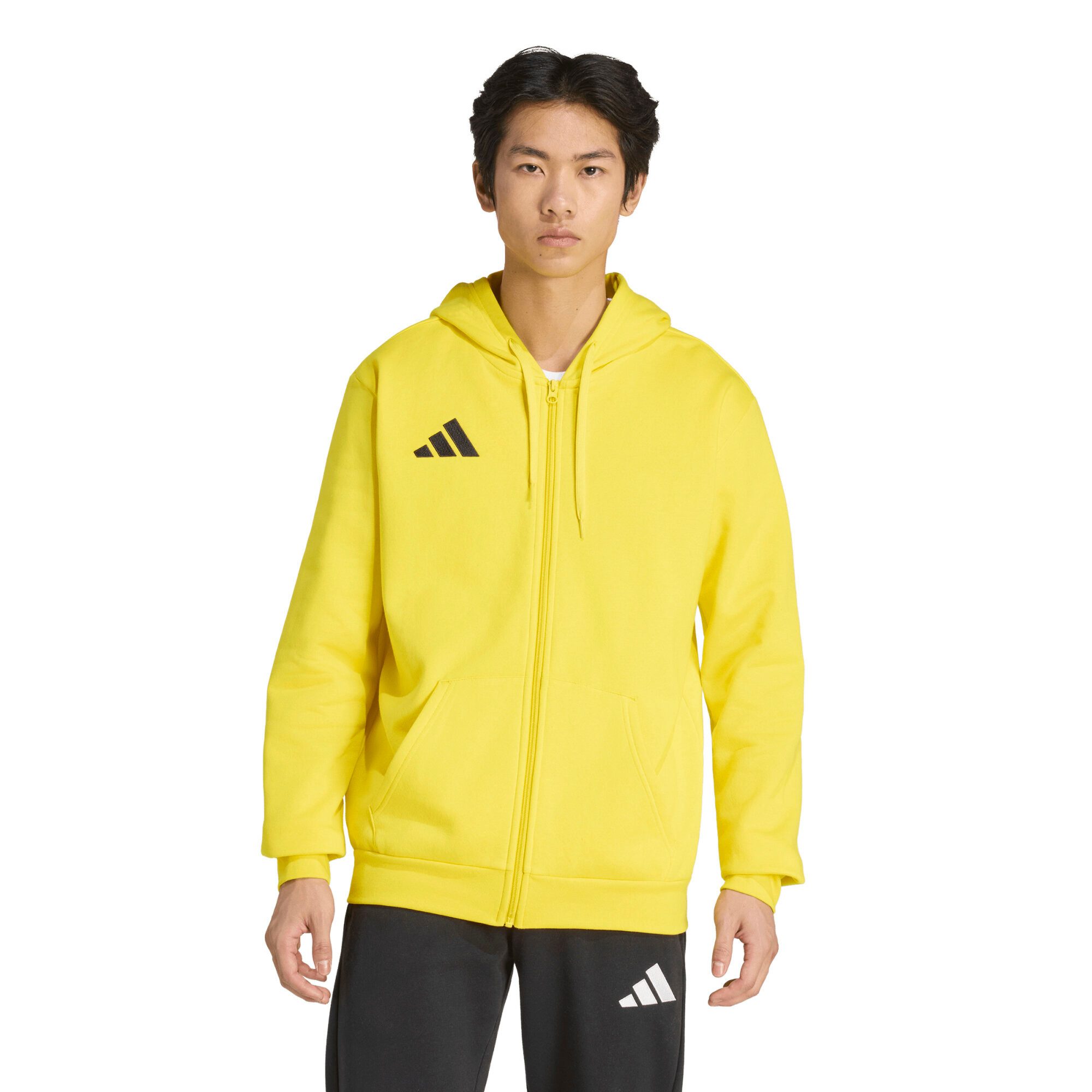 adidas Performance Sweatjacke adidas Herren Kapuzenjacke Entrada 26 FZ Hoody