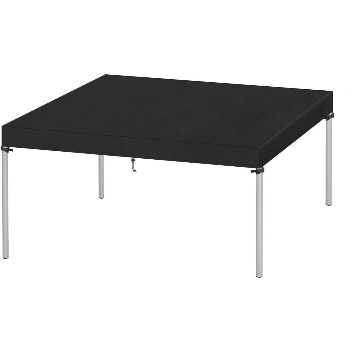 LuxusKollektion Abdeckhaube Abdeckhaube Gartentisch Wasserdicht 420D Rechteckig-170x100x15cm