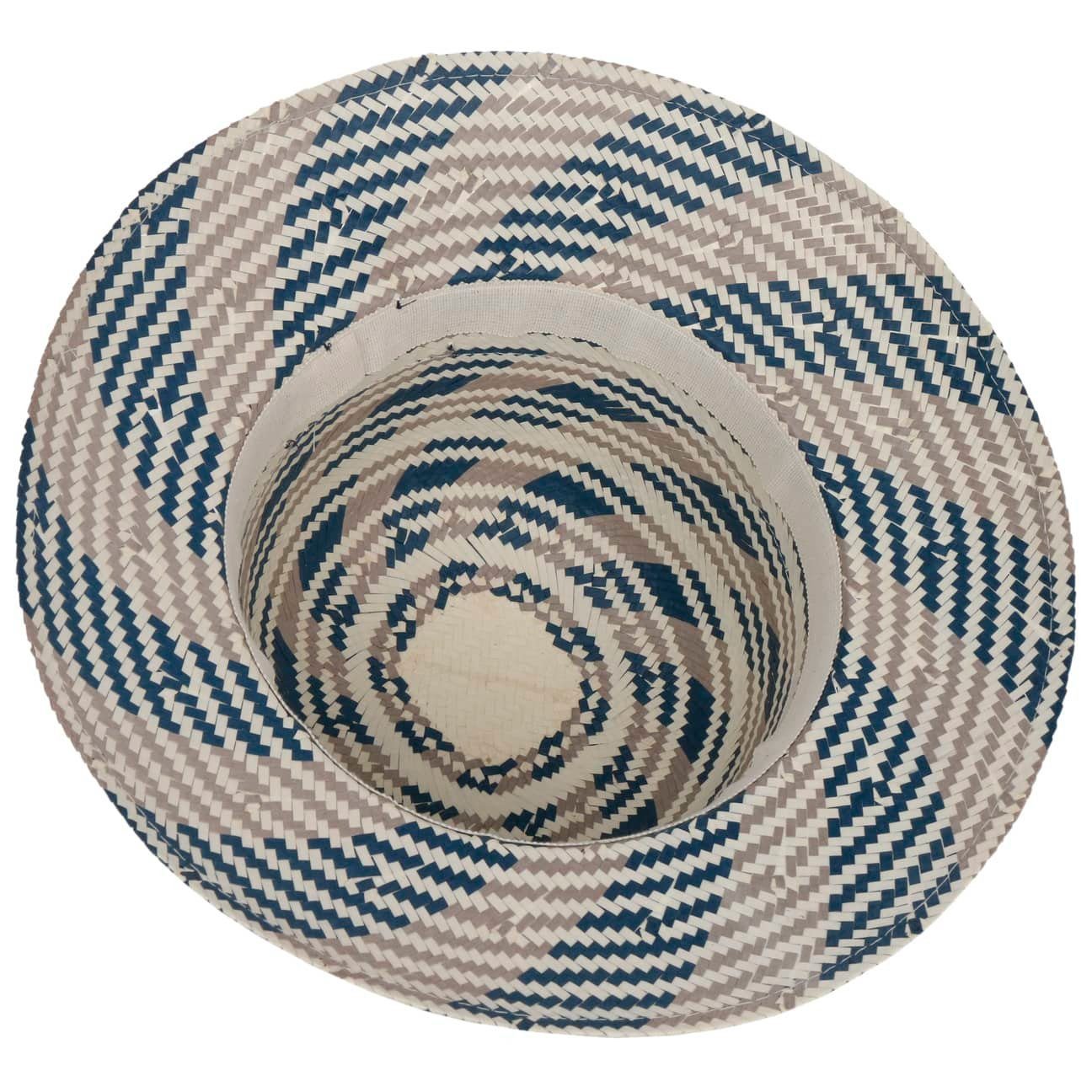 mit (1-St) Ripsband, Made in Sonnenhut Lipodo Sonnenhut Italy