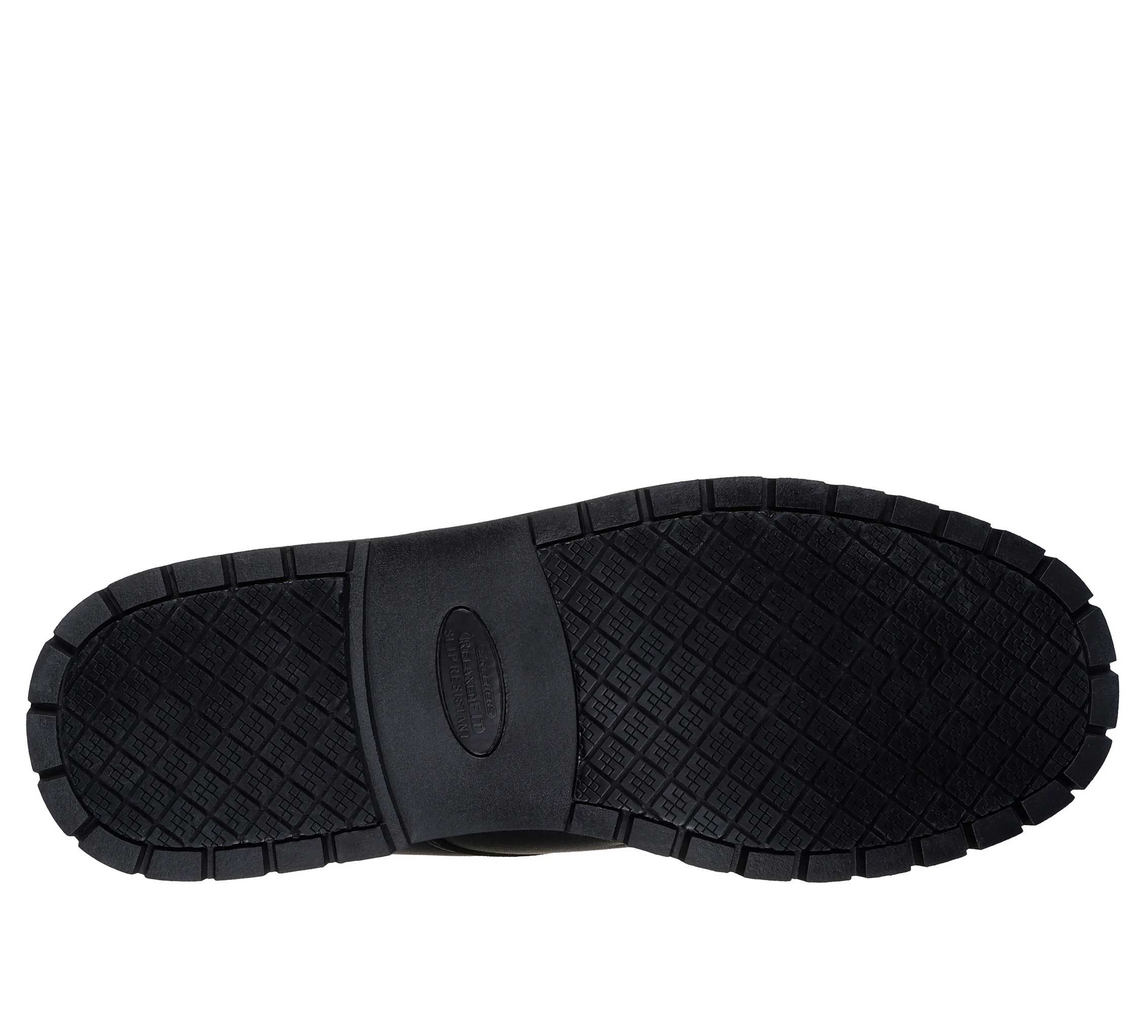 Skechers Work COTTONWOOD-CANTIX Berufsschuh Rutschhemmende SRO-Laufsohle – Bild 4 von 4