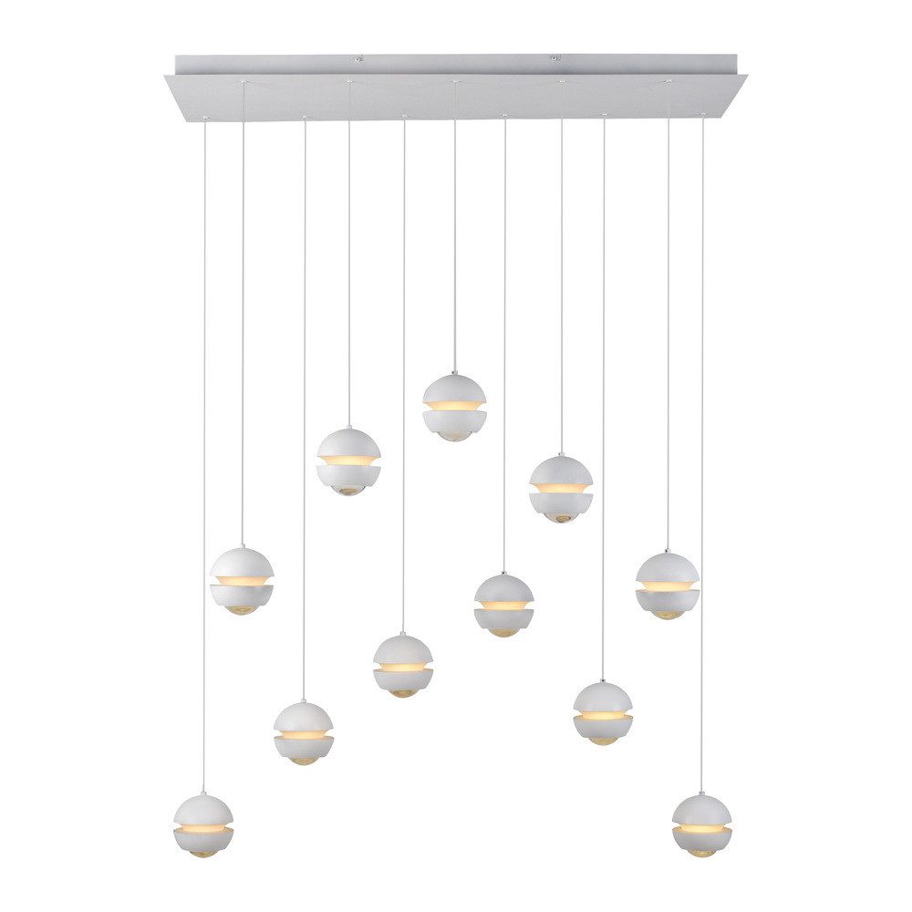 JUST LIGHT LED Pendelleuchte LED Pendellampe günstig online kaufen