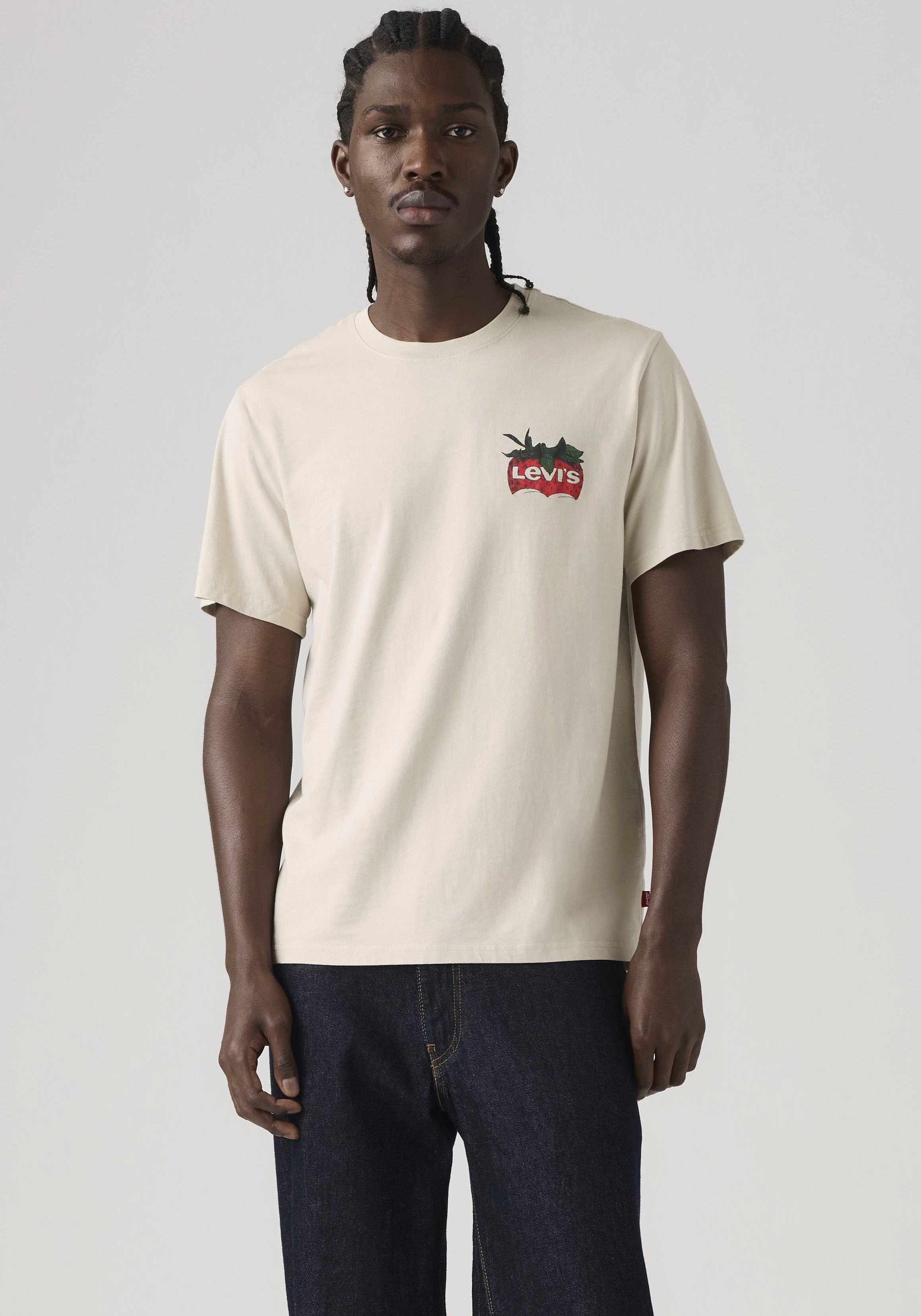 T-Shirt SS RELAXED FIT TEE