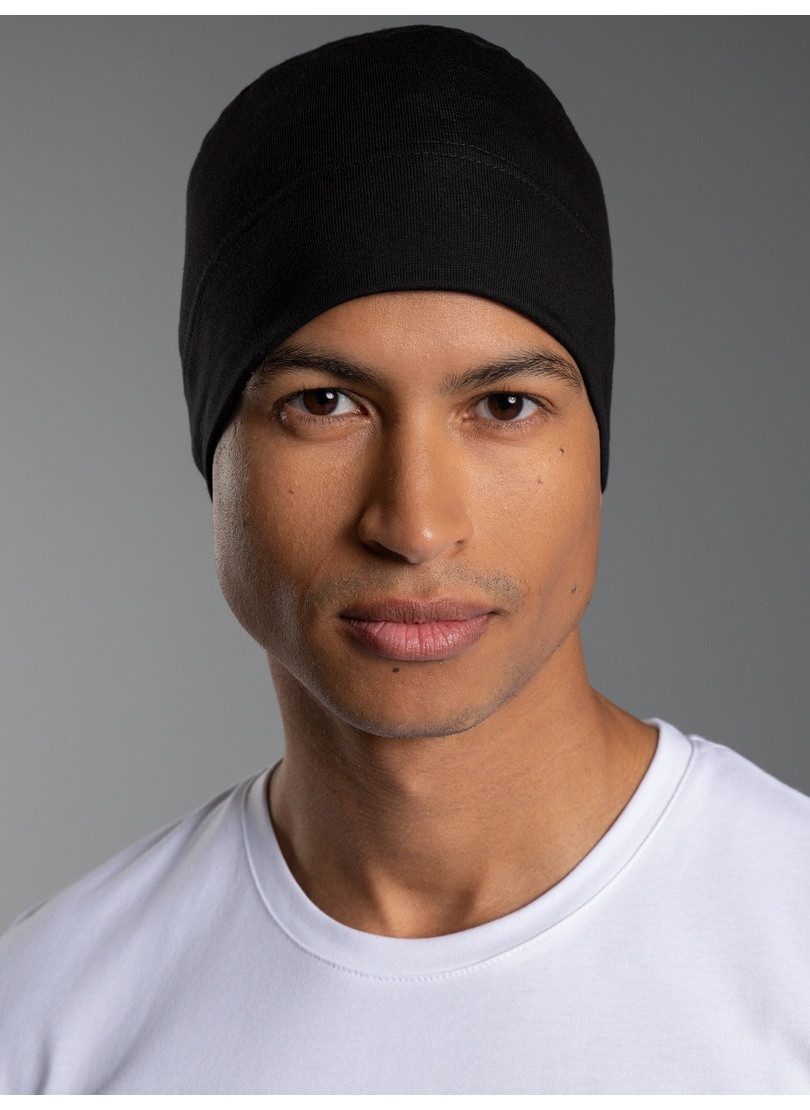 Trigema Strickmütze TRIGEMA Soft-Cap (1-St)