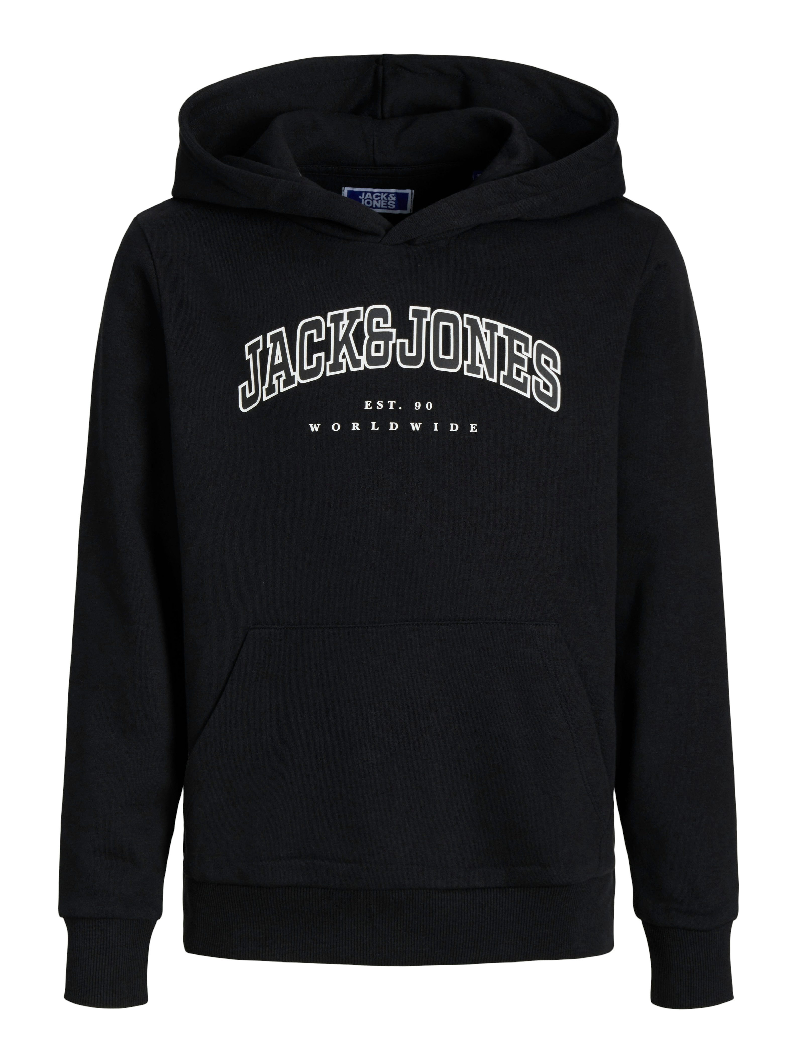Black Fit:LOOSE