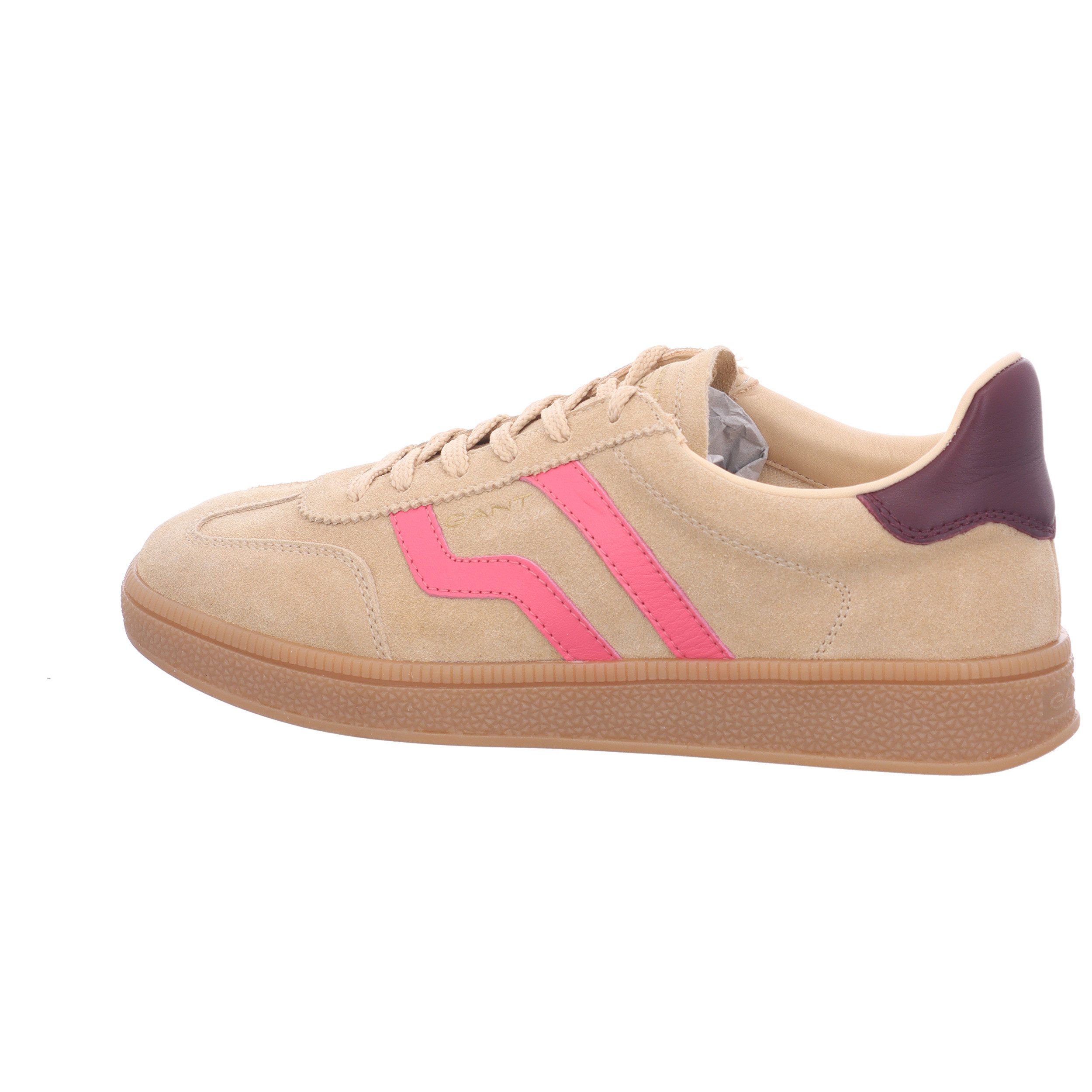 Gant GANT - CUZIMA - beige rose Sneaker