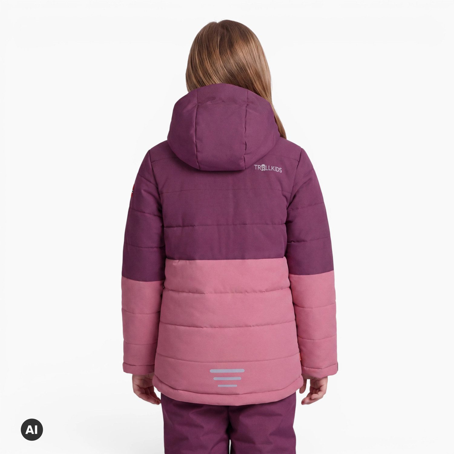 TROLLKIDS Winterjacke Kids Hemsedal Snow Jacket XT – Bild 3 von 5