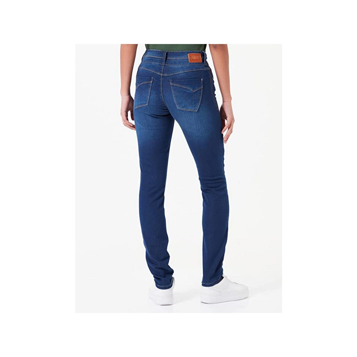 5-Pocket-Jeans TIMEZONE (1-tlg) hell-blau