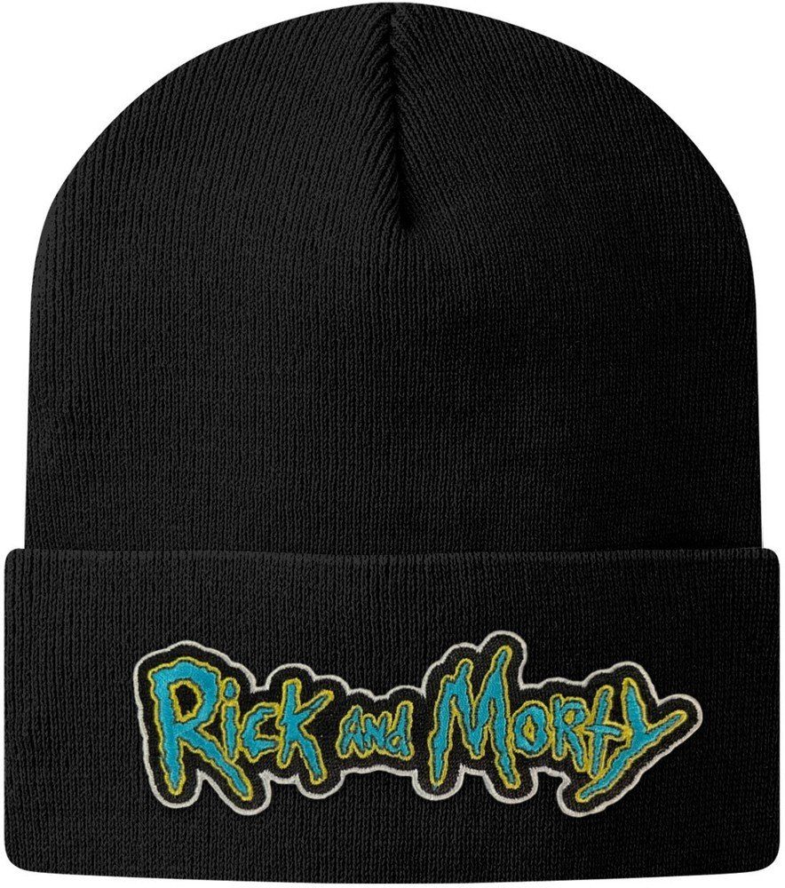 Rick and Morty Beanie
