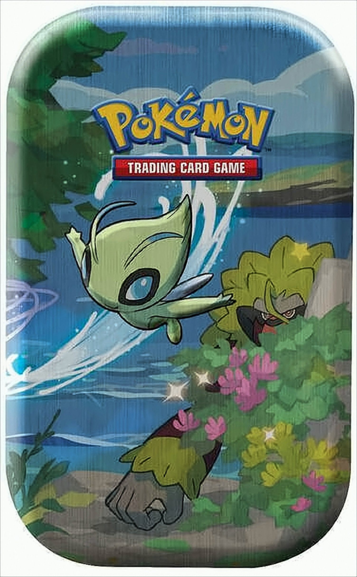 POKÉMON Sammelkarte Pokémon Schwert & Schild 04.5 Mini Tin Deutsche Ausgabe