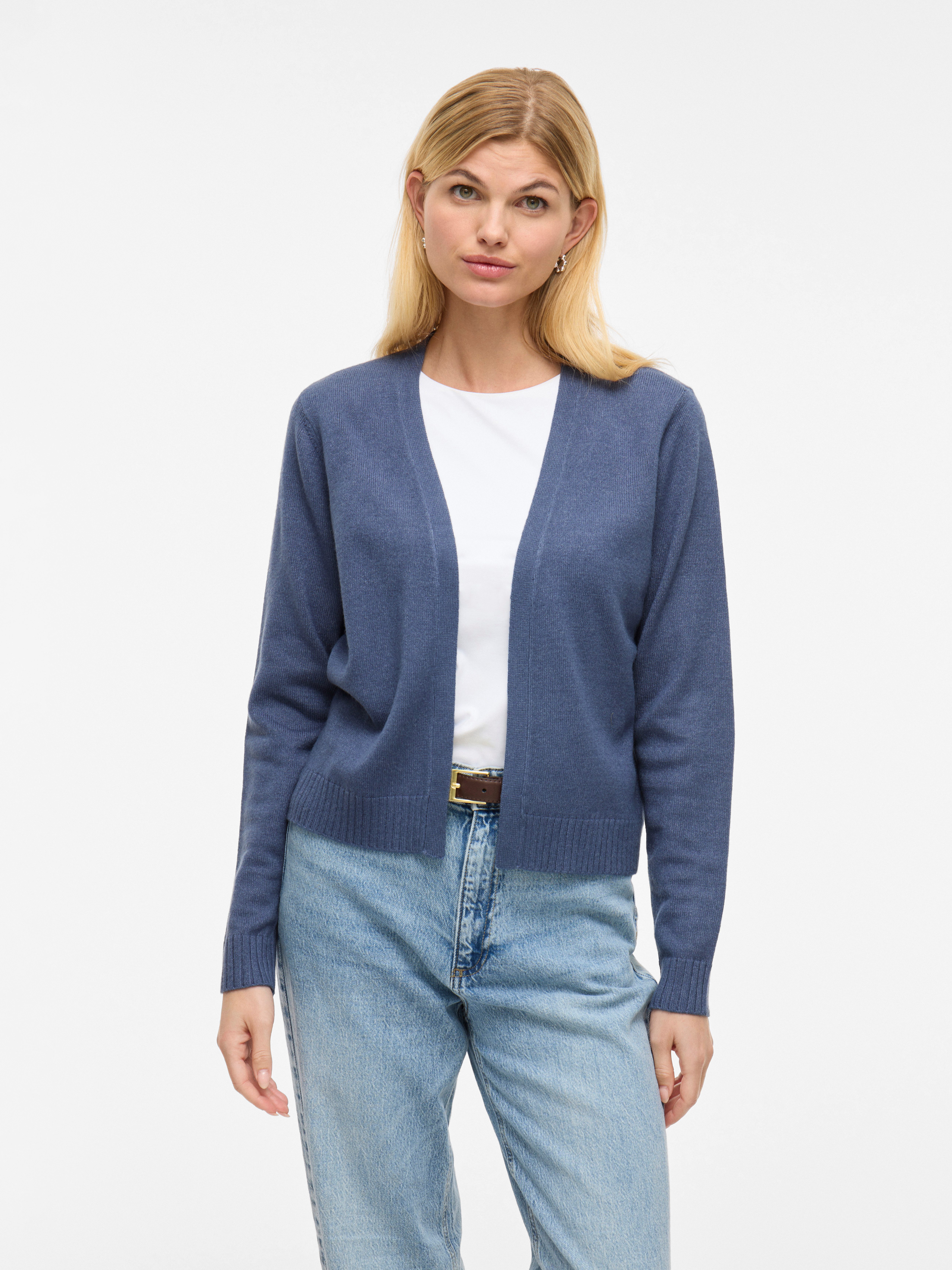 Vila Cardigan VIRIL SHORT L/S KNIT günstig online kaufen