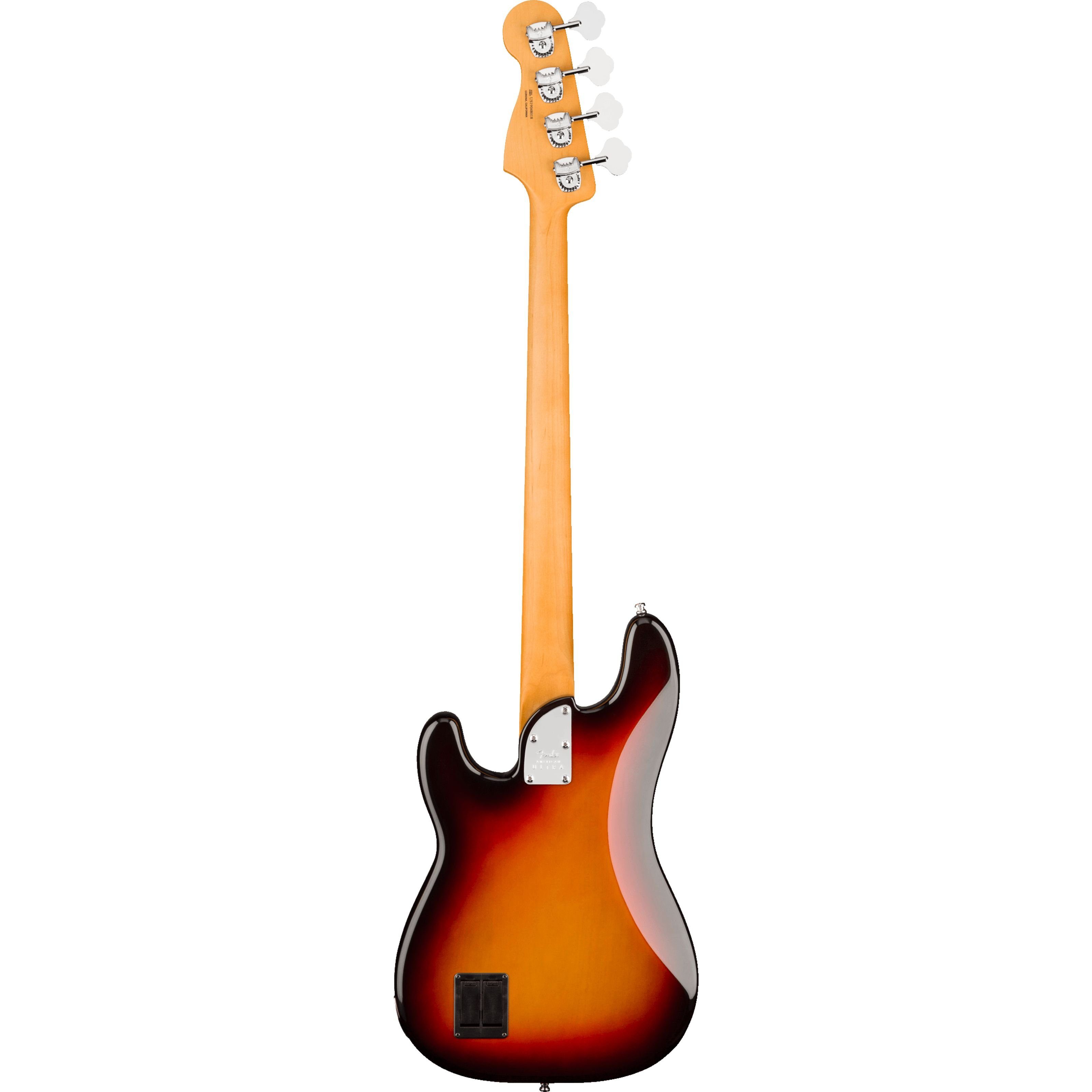 Ultra American Bass Ultraburst E-Bass Precision RW Fender Spielzeug-Musikinstrument, -