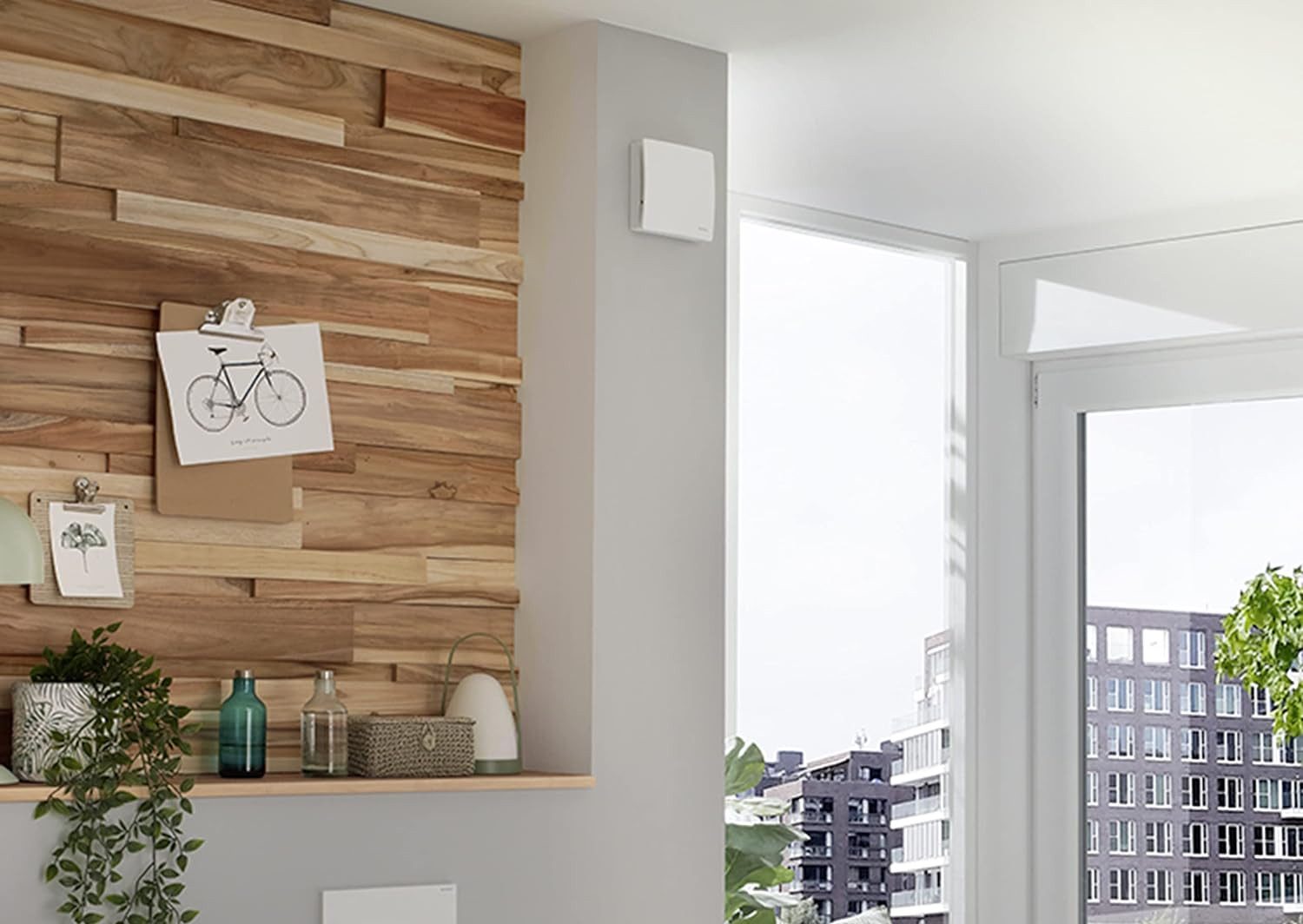 MAICO Wandventilator Maico Kleinraumventilator ECA 100 günstig online kaufen