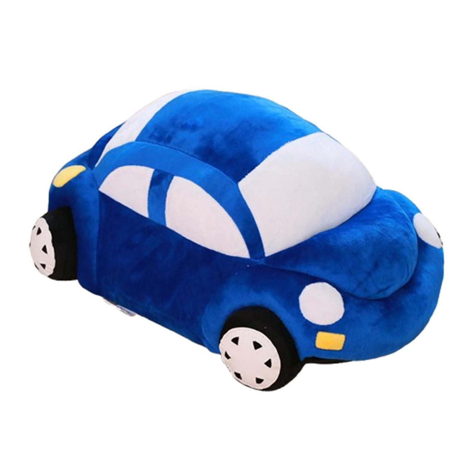 LuxusKollektion Kuscheltier Kuscheltier Auto Käfer Puppe Kissen Baby Mädchen 35 cm Blau