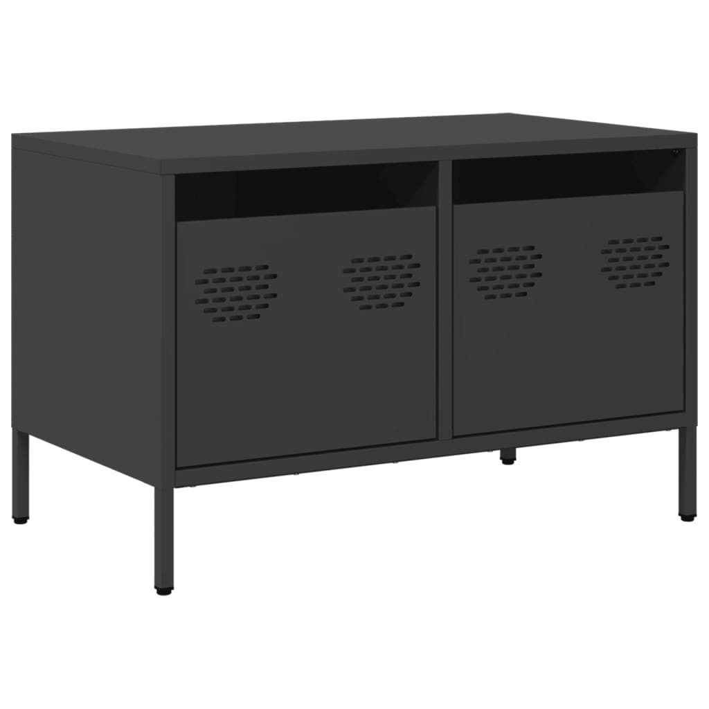 vidaXL TV-Schrank TV-Schrank Schwarz 68x39x43,5 cm günstig online kaufen