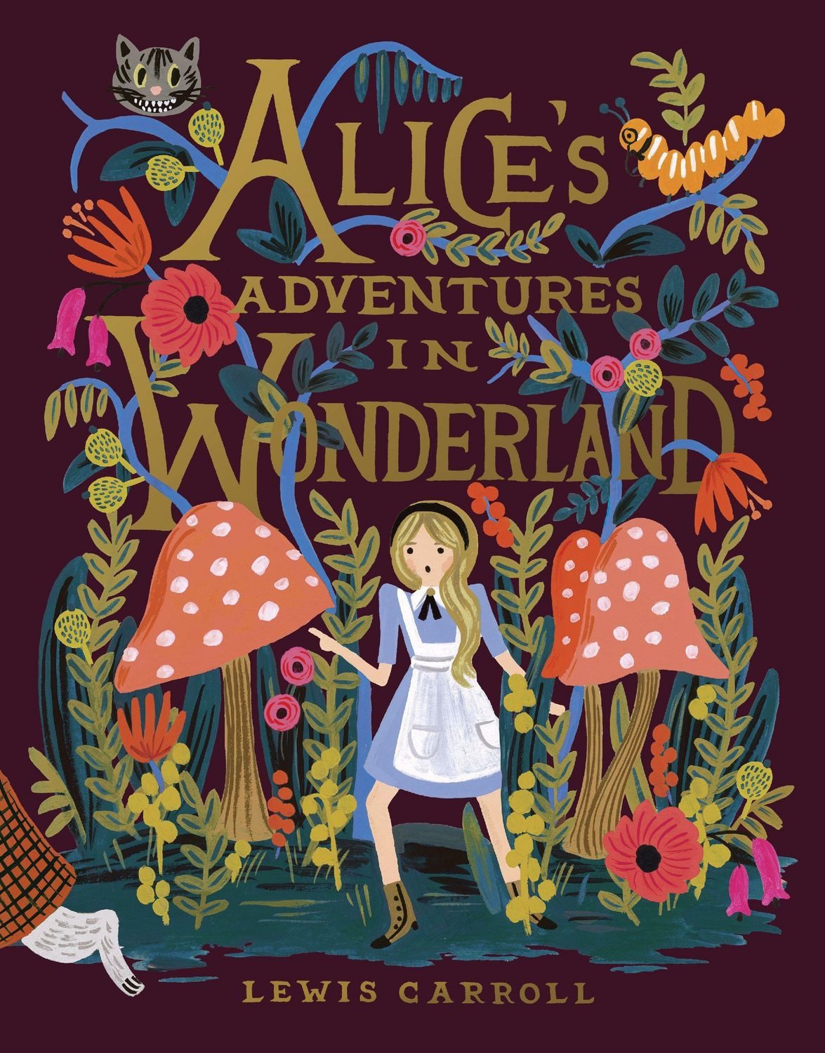 Alice's Adventures in Wonderland: 150th Anniversary Edition / Lewis Carroll