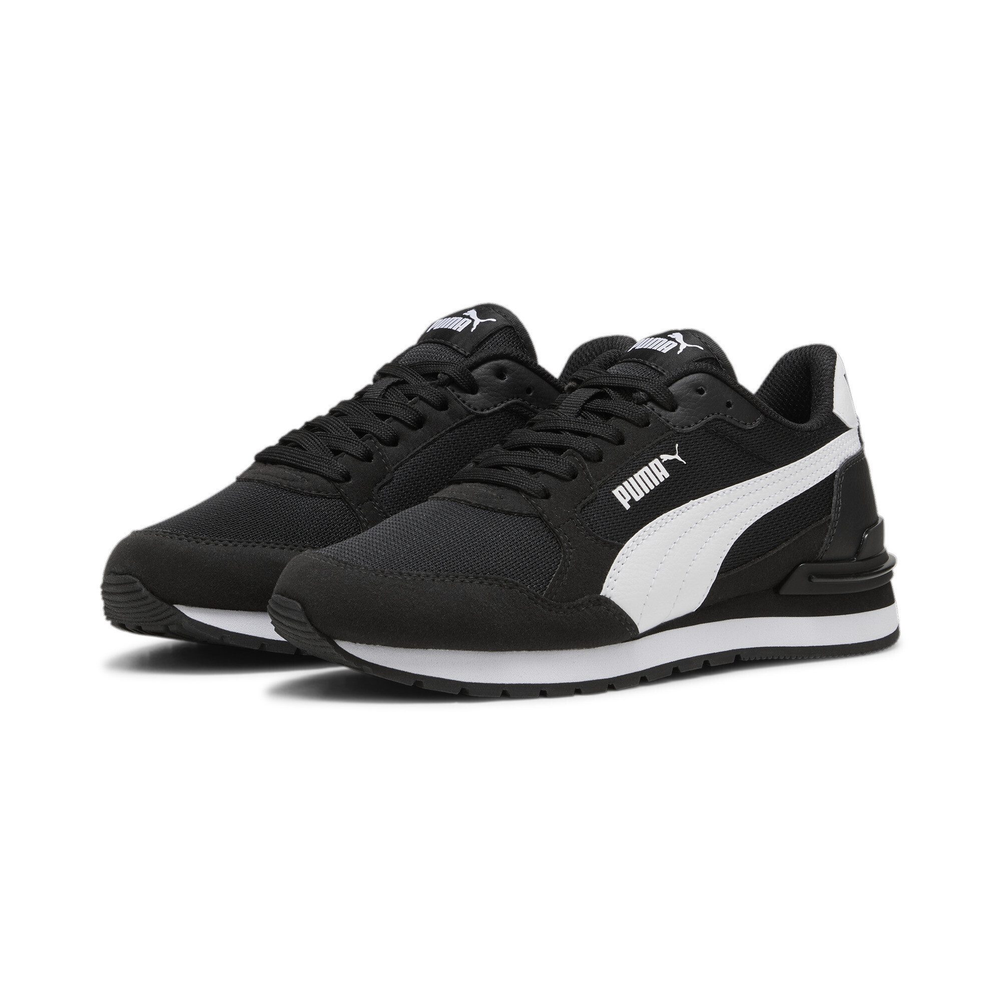 PUMA ST Runner v4 Mesh Sneakers Jugendliche Sneaker