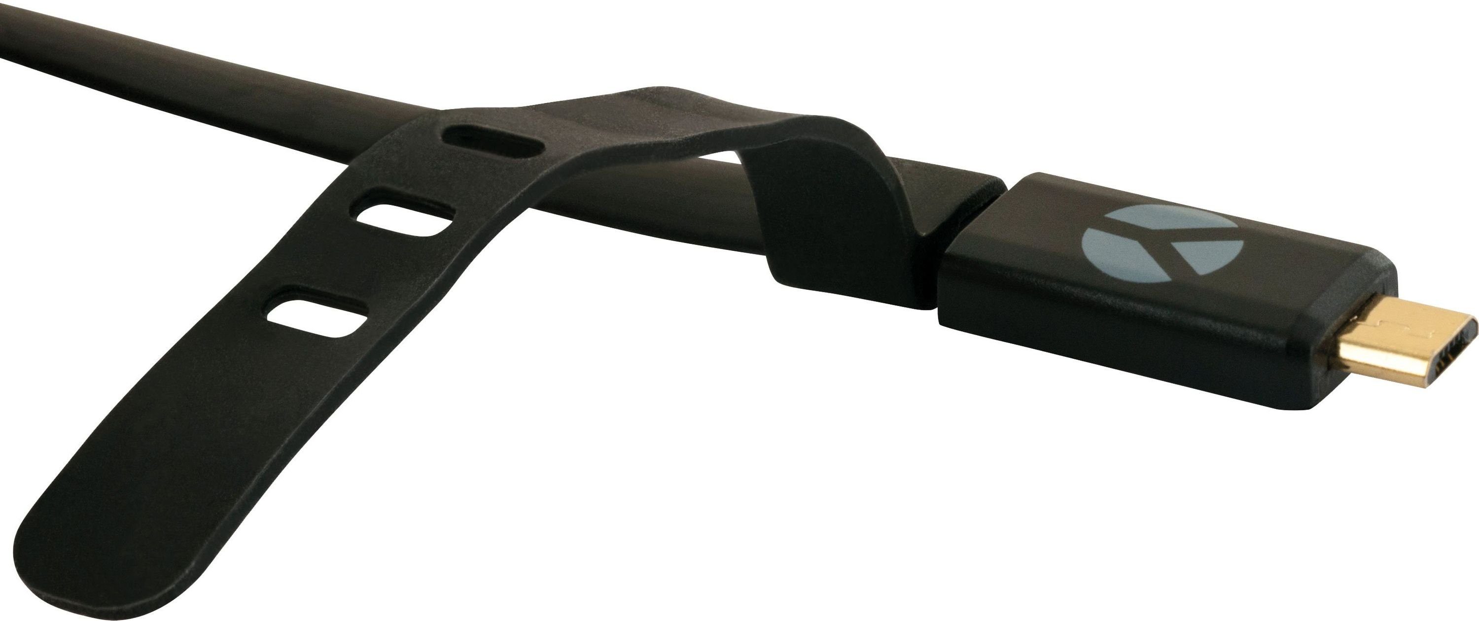 Schwaiger VENERA 1095 Bluetooth-Lautsprecher (Klinkenanschluss, Bluetooth, 6 W, handgefertigtes Unikat aus Bambus)
