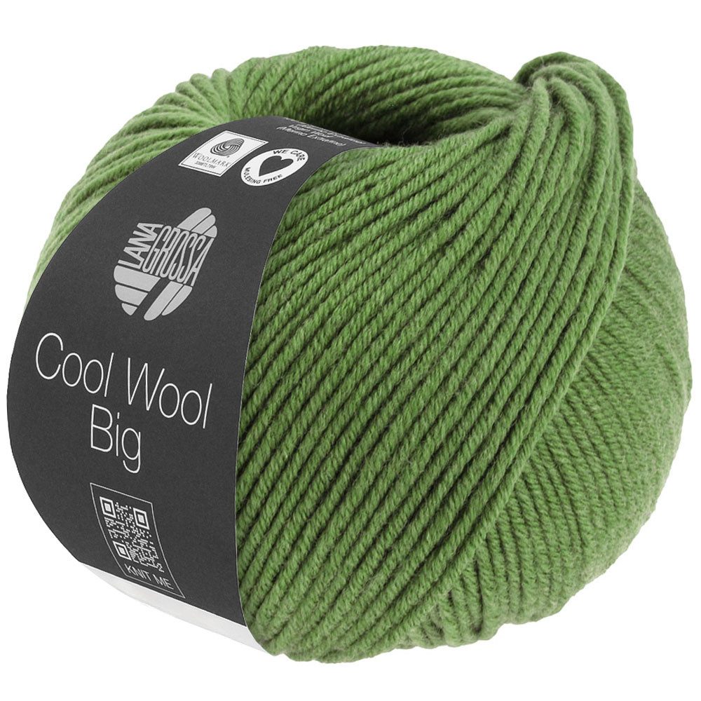 Häkelwolle COOL WOOL BIG MÉLANGE