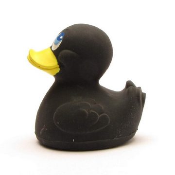 Lanco Badespielzeug Badeente Black Duck Quietscheente