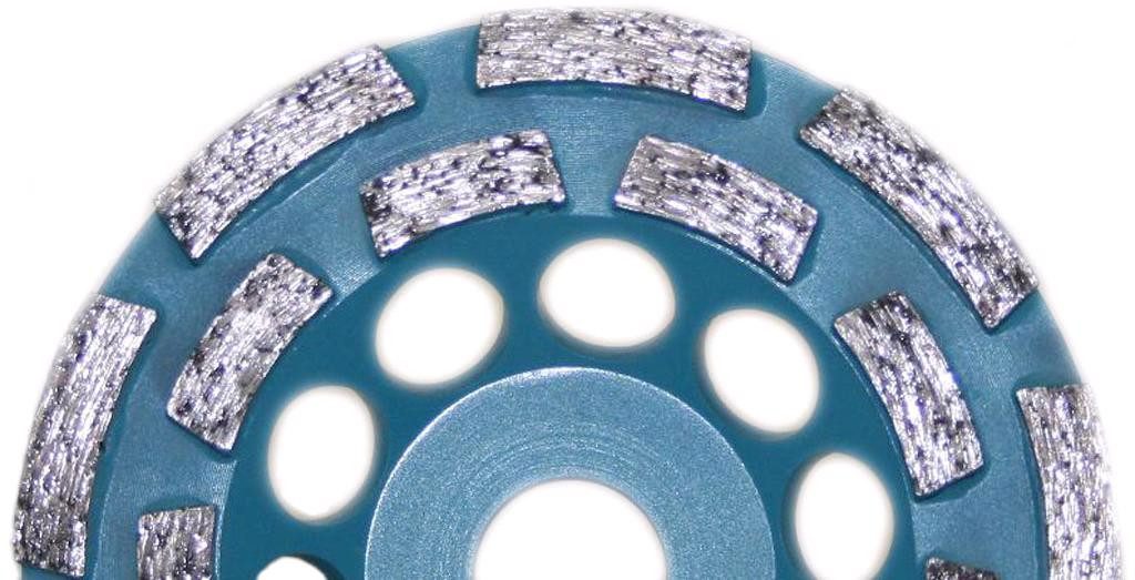 Schleifteller DIAMANT SCHLEIFTELLER, Ø 115 MM