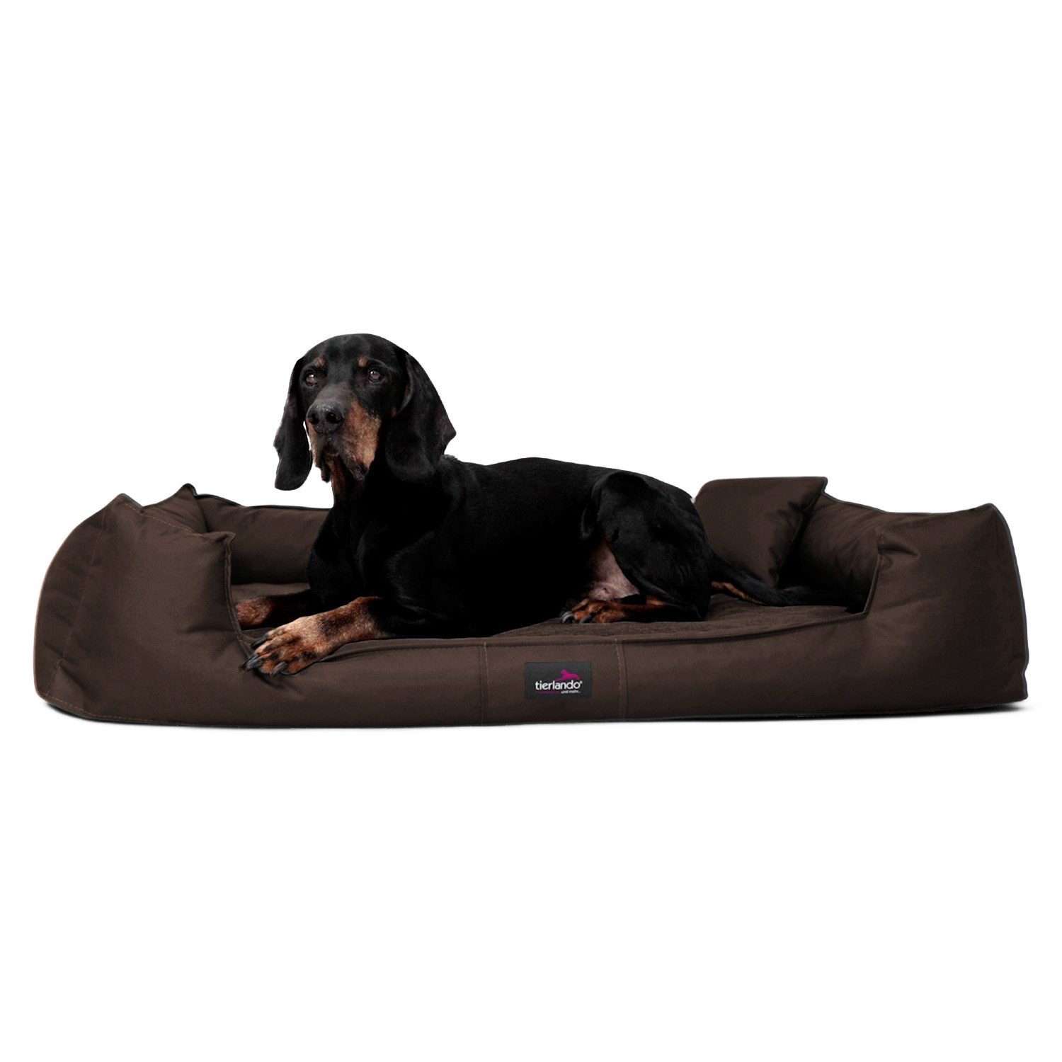 tierlando® Tierbett tierlando® Orthopädisches Hundebett GOOFY günstig online kaufen