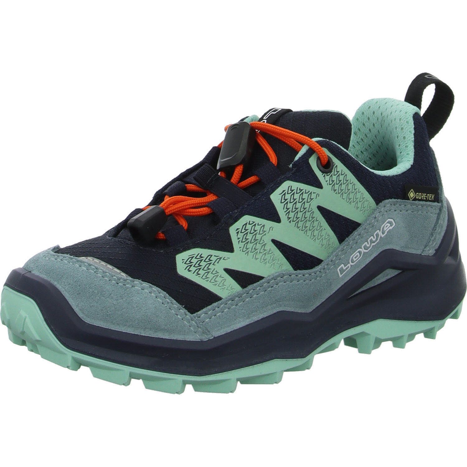 Lowa Maddox Pro GTX Lo Jr Sneaker – Bild 2 von 5