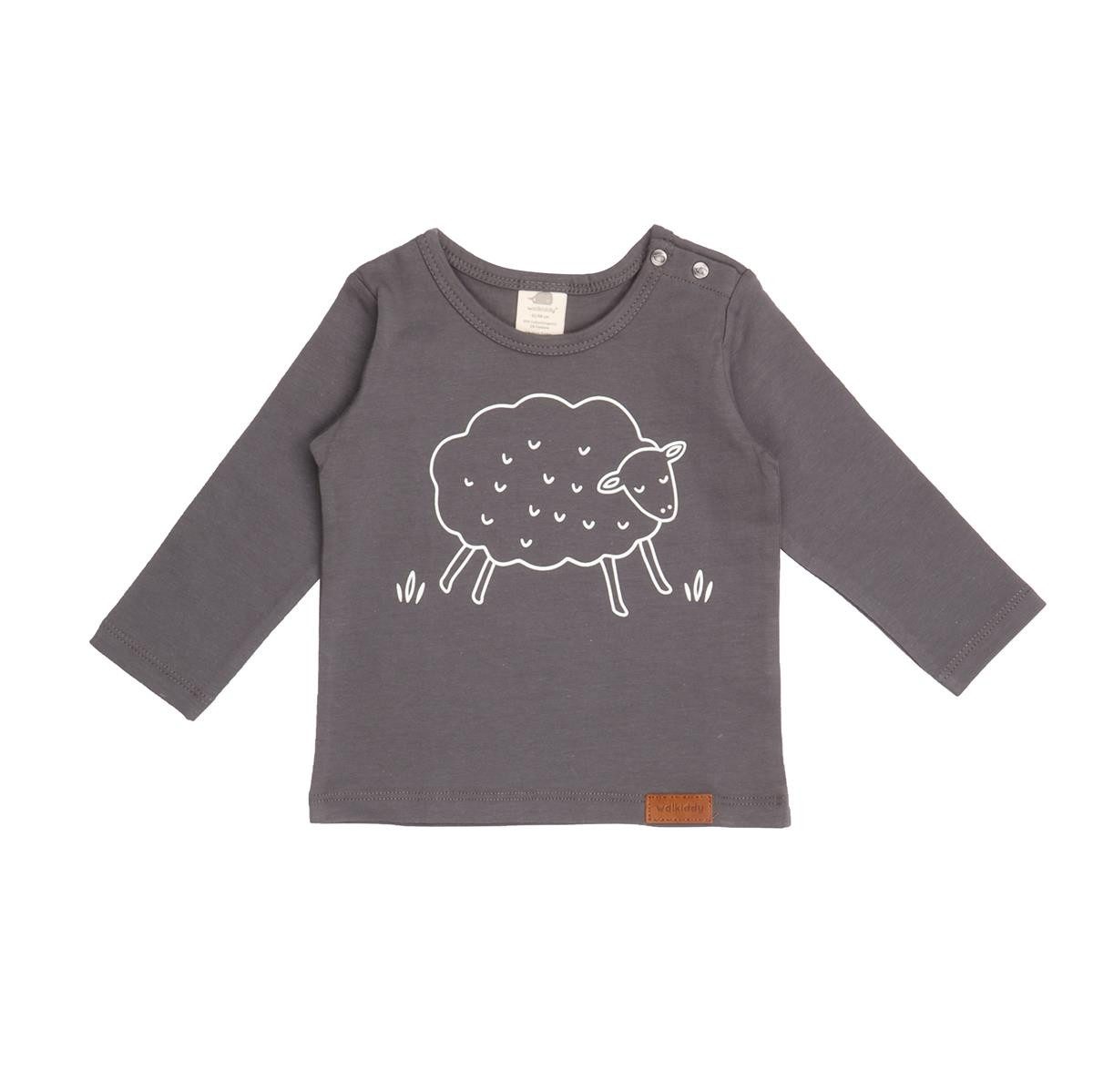 Langarmshirt