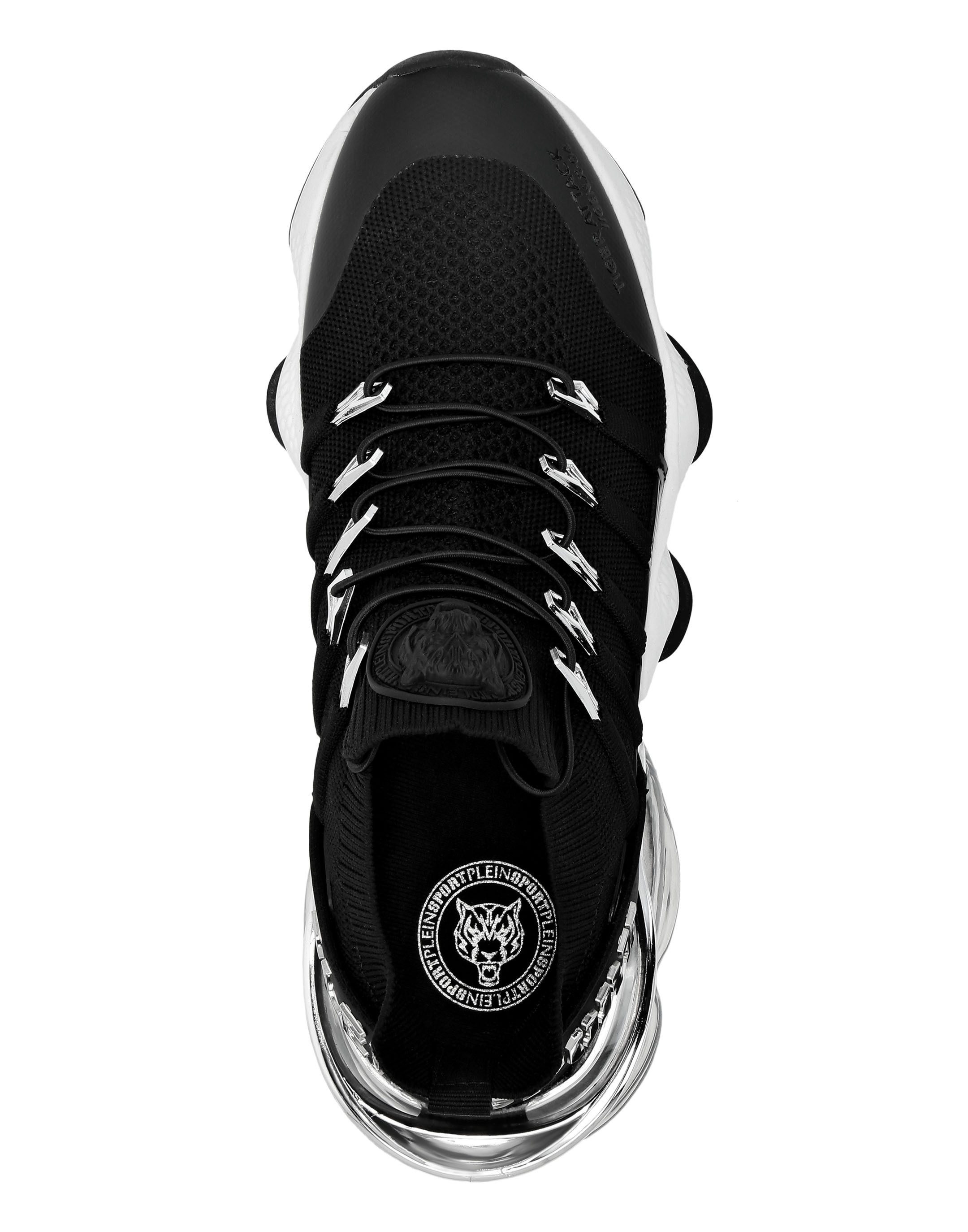 PLEIN SPORT Tiger Attack//Gen.x.4 Sneaker