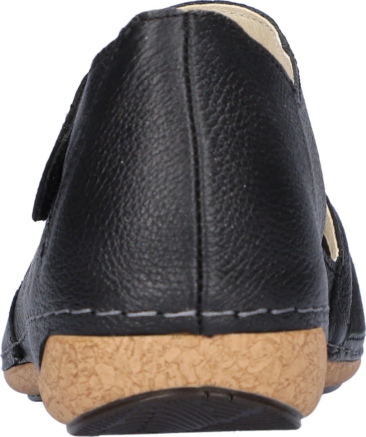 Waldläufer Heliett Sandale, Sommerschuh, Sandalette, Keilabsatz, günstig online kaufen