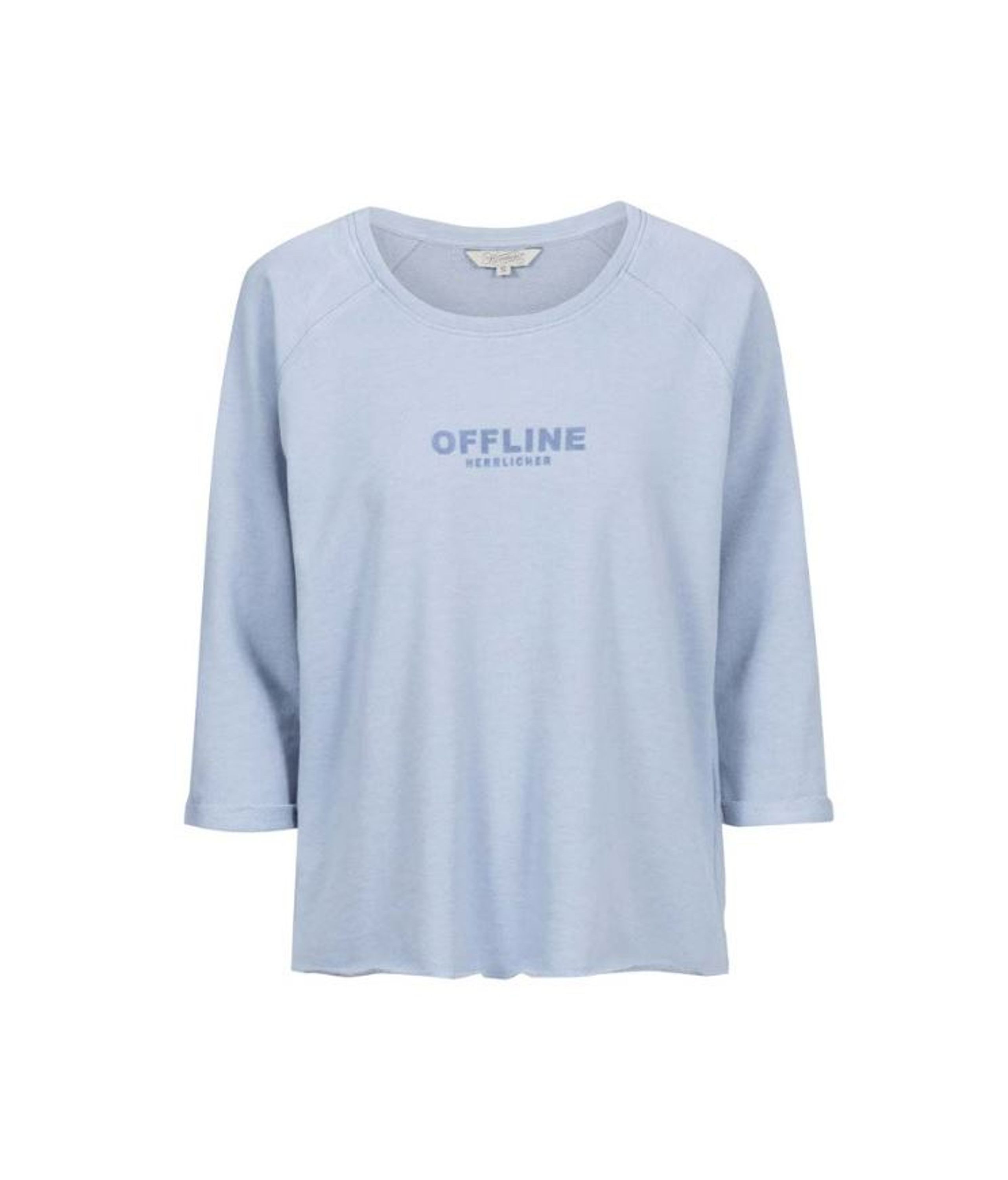 Herrlicher Langarmshirt