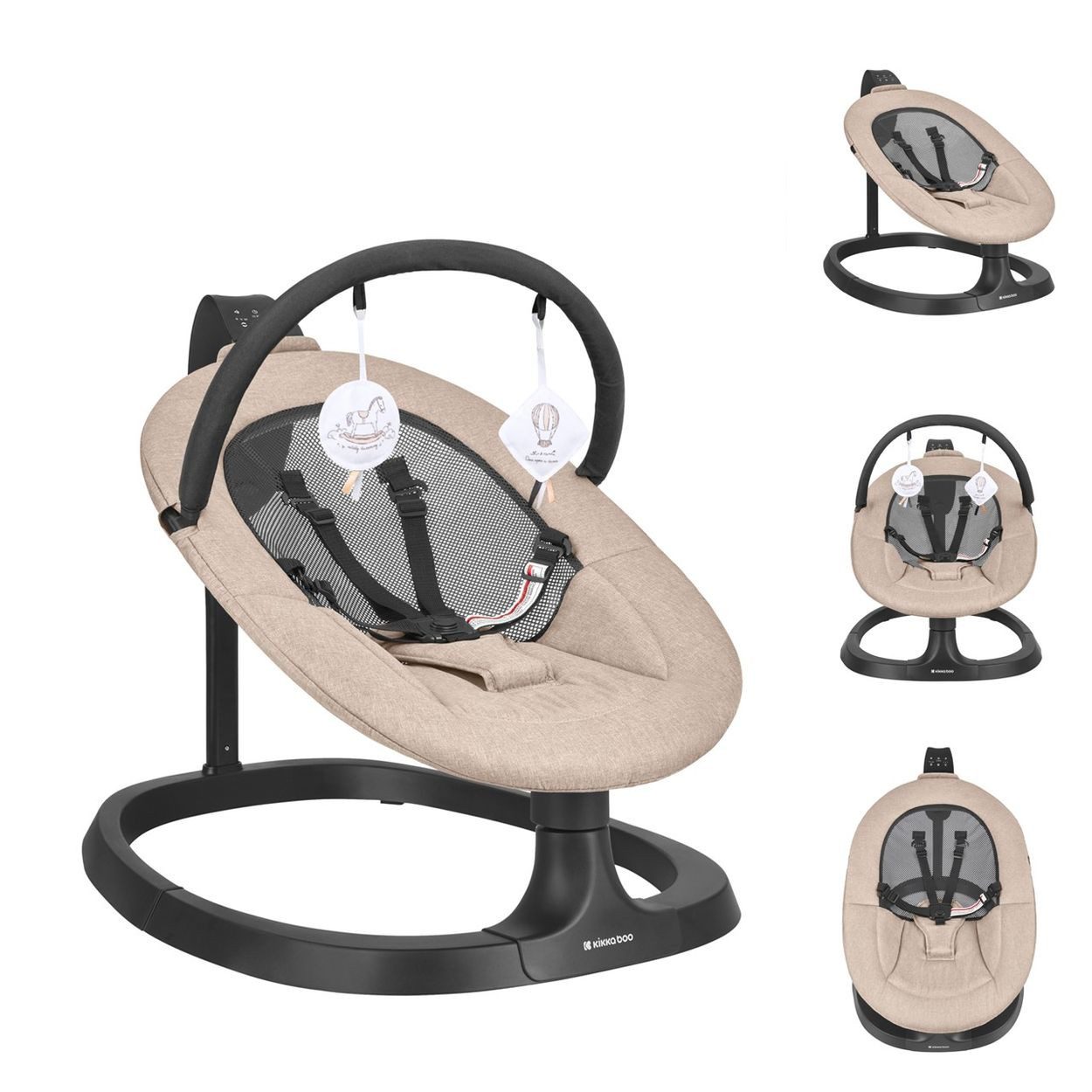 Babywippe Babywippe Zazu elektrisch