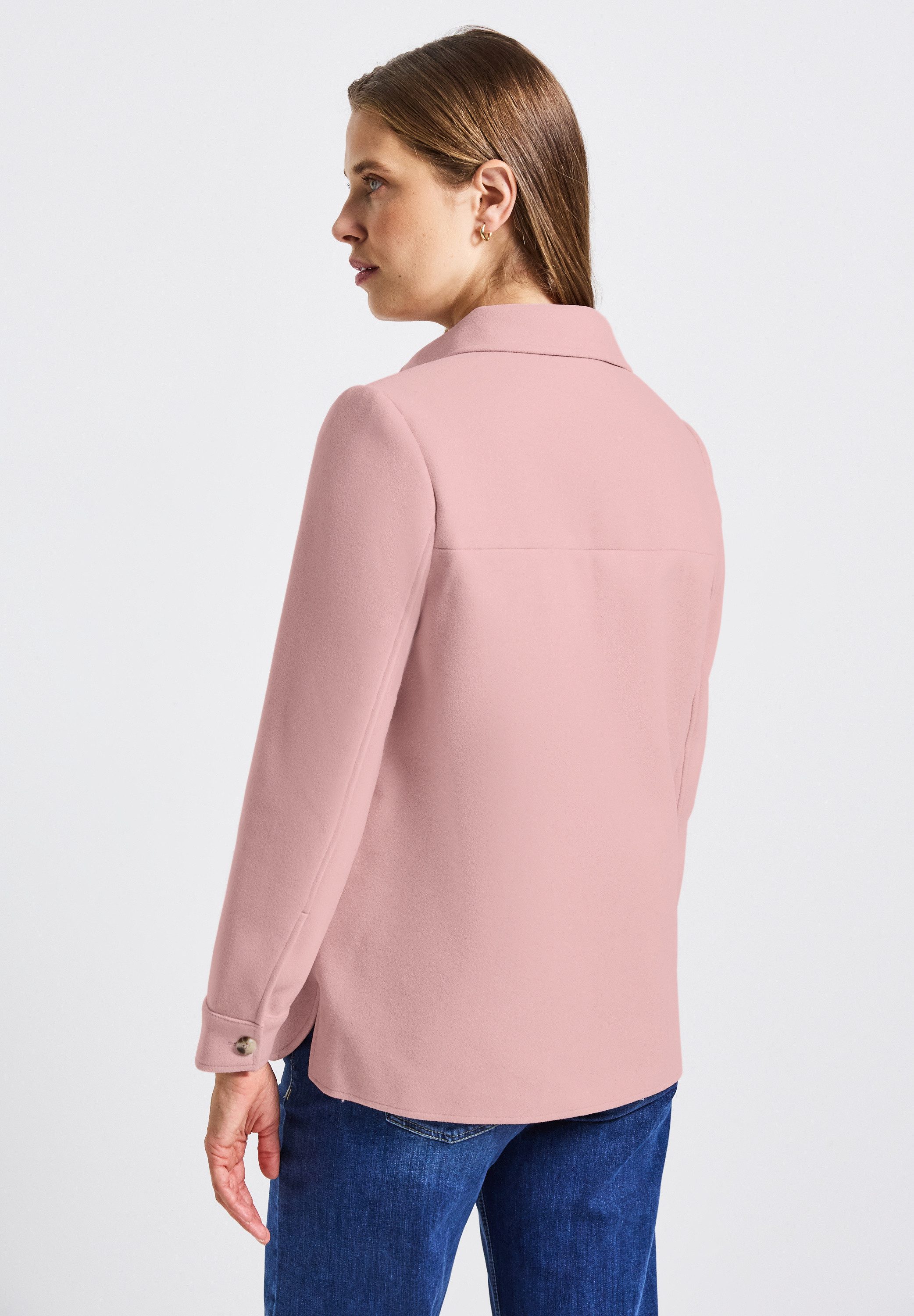 STREET ONE Kurzjacke Feel Good Fit günstig online kaufen