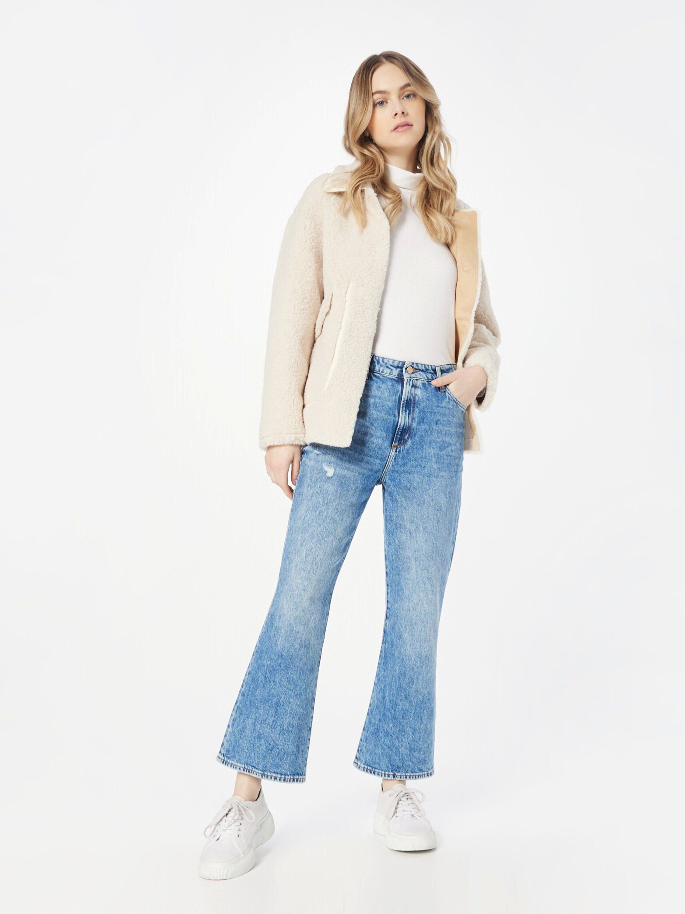 High-waist-Jeans Weiteres s.Oliver Detail (1-tlg)