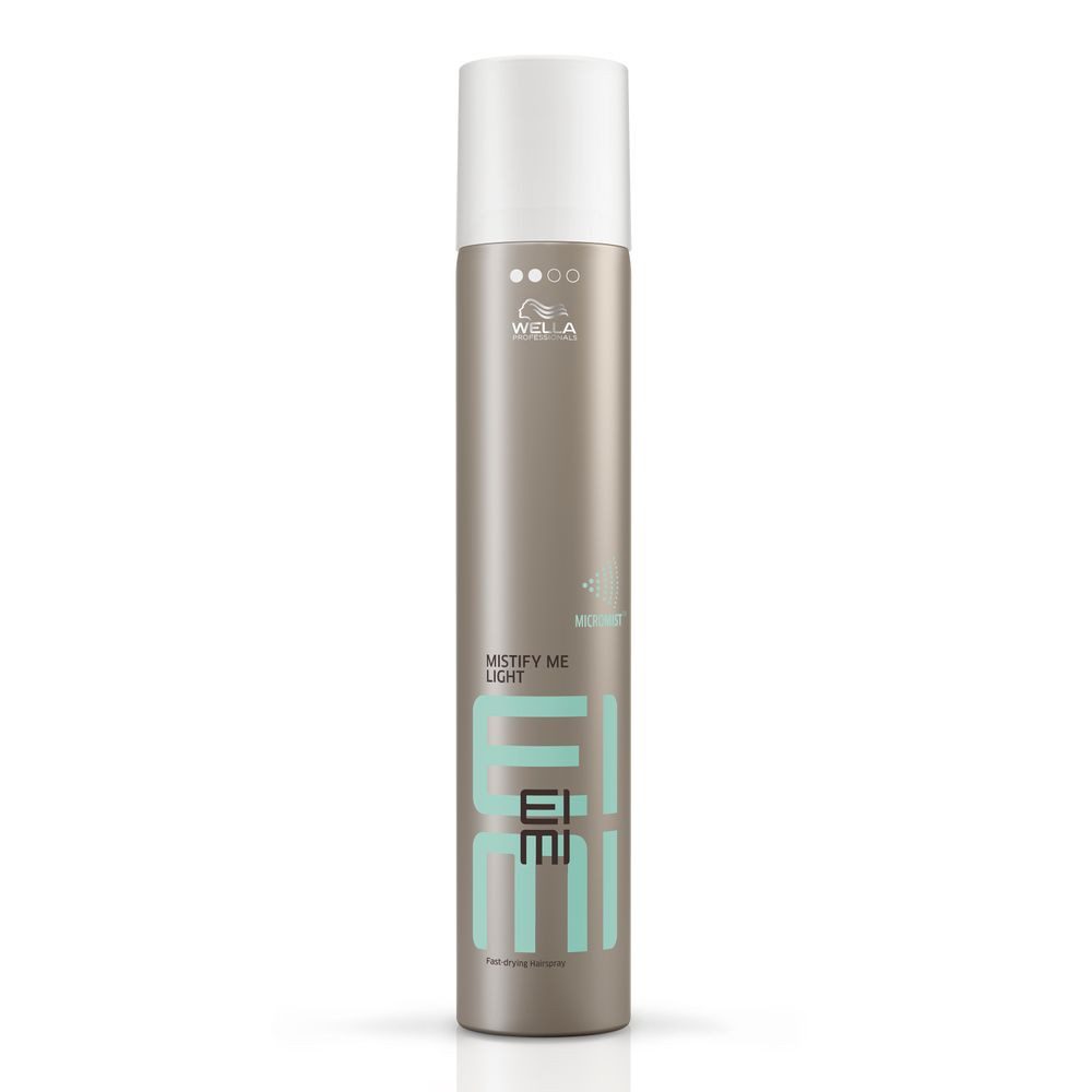 Wella Professionals Haarpflege-Spray EIMI Mistify Me Light 500ml