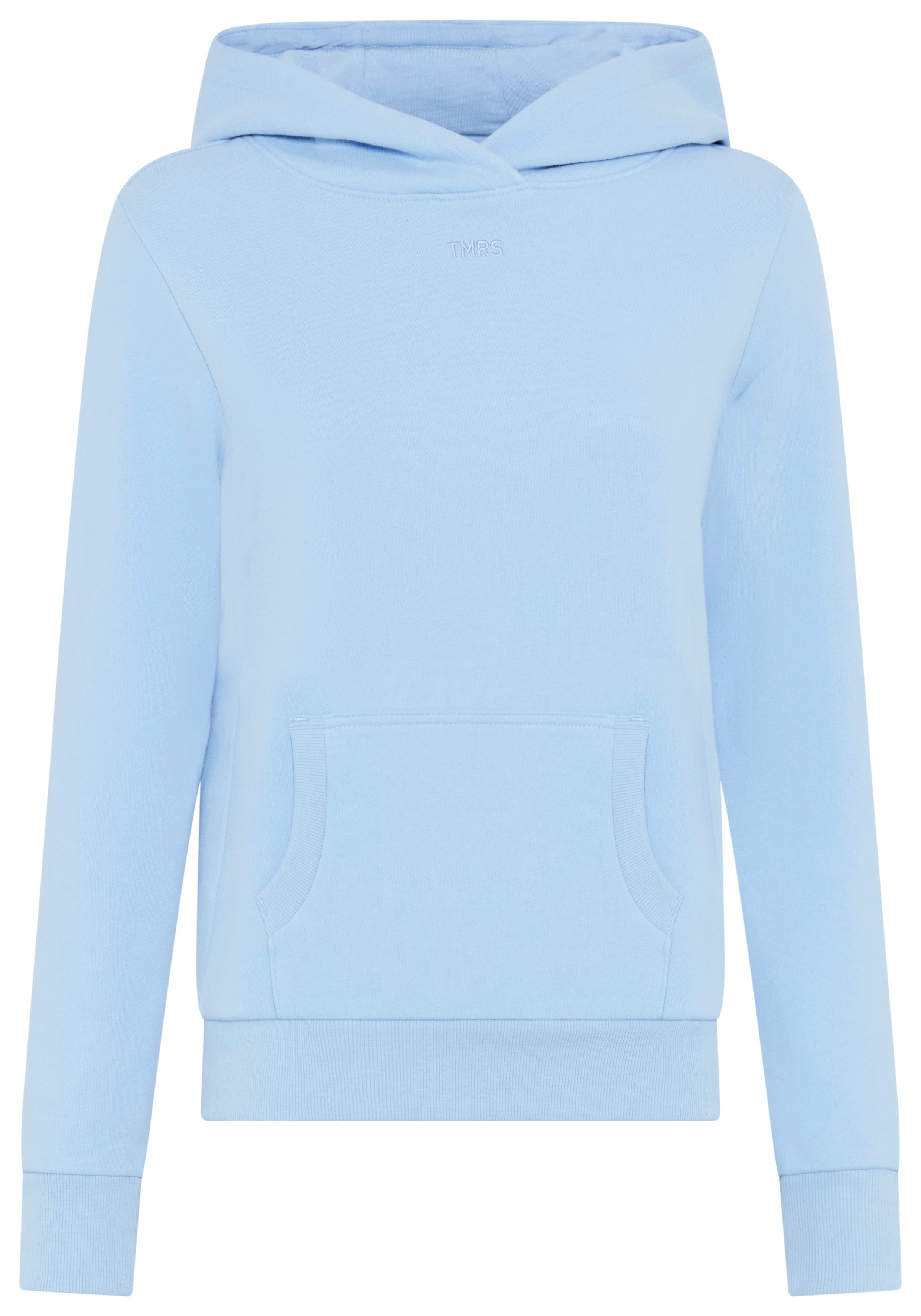 Kapuzensweatshirt aus weicher Baumwollmischung