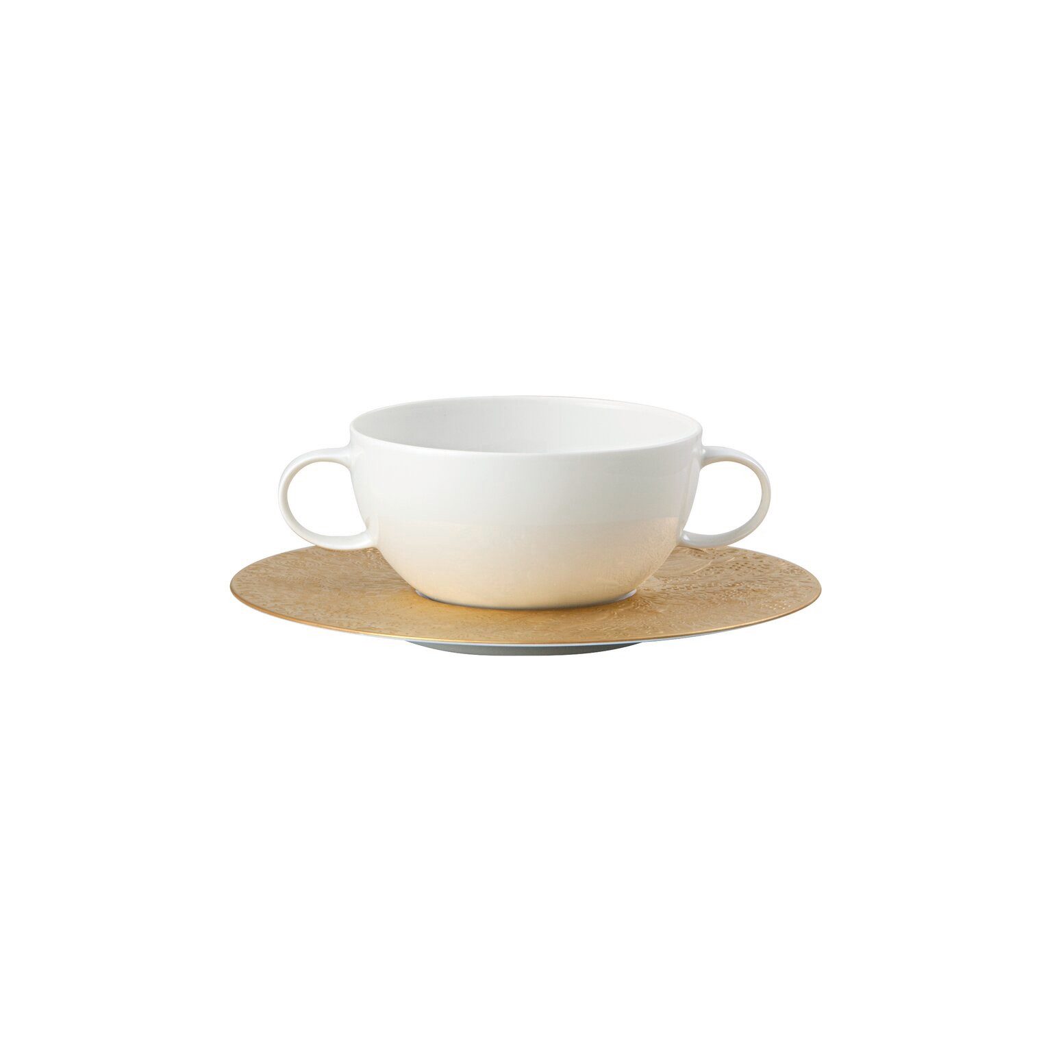 Rosenthal Suppenschale Rosenthal Zauberflöte Suppentasse, Porzellan, Porzellan