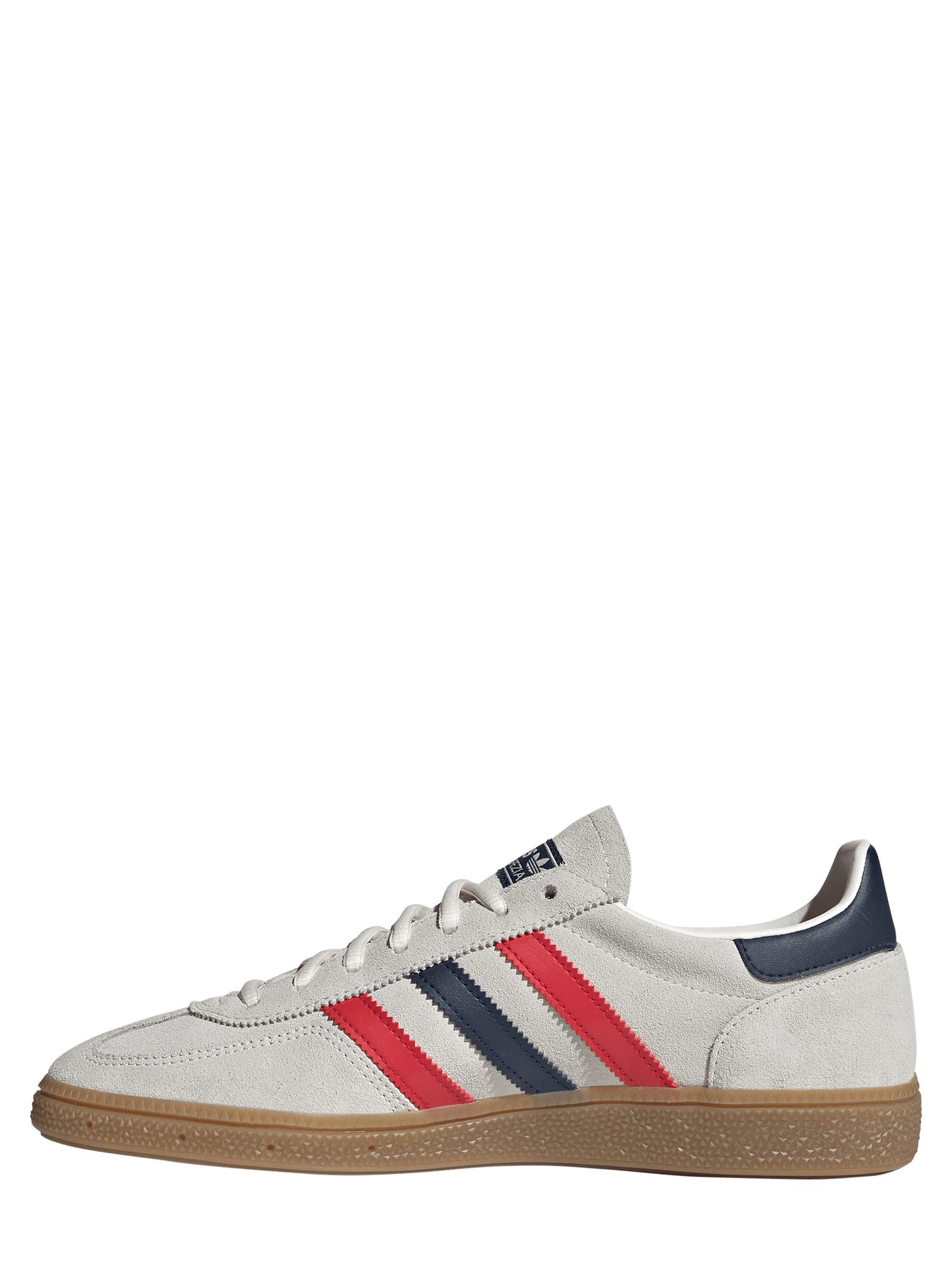 adidas Performance FC Bayern München, Schuhe Handball Spezial, Unisex, Off white Sneaker