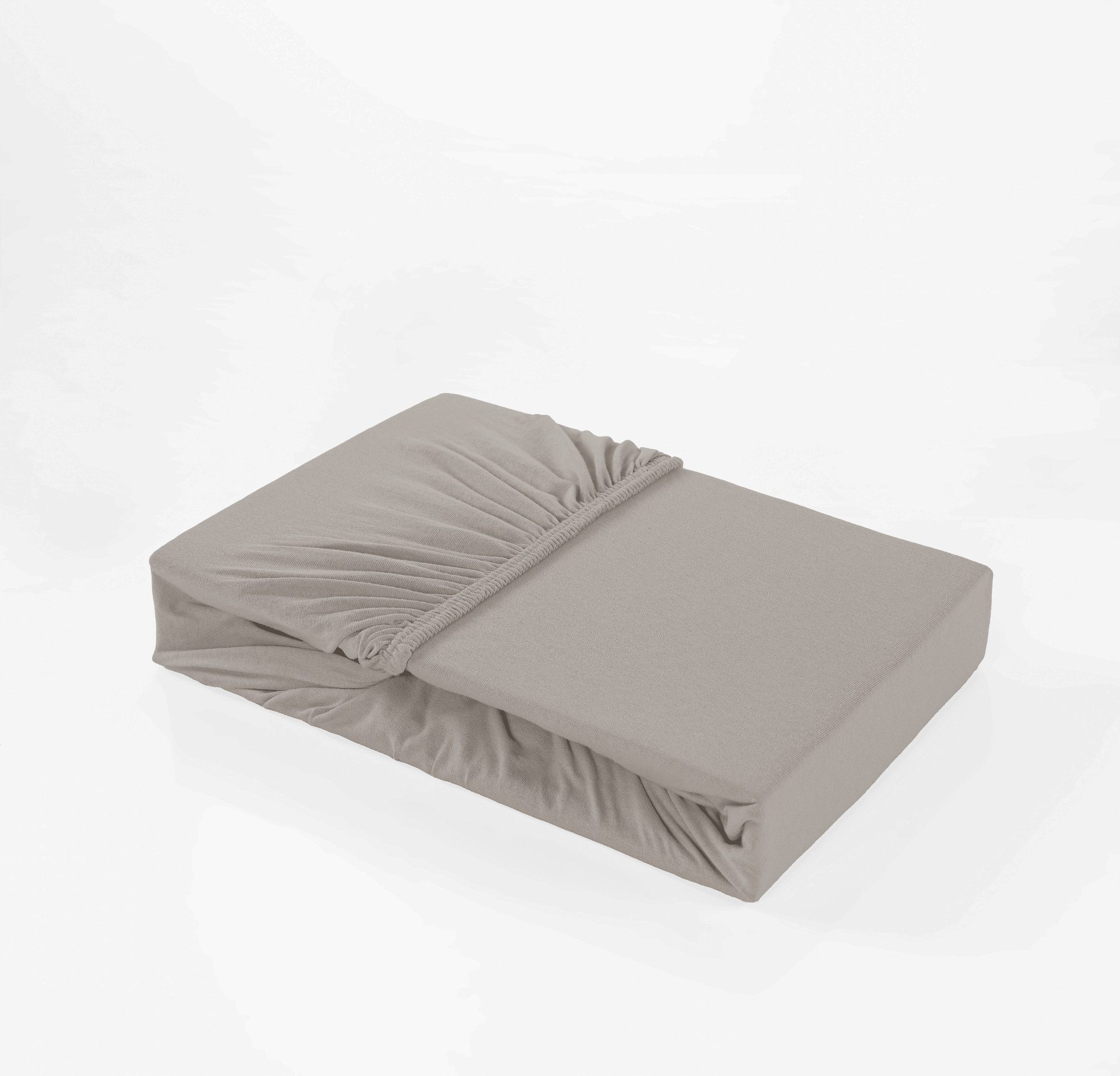 KK Shopping Bettwäsche Jersey Spannbettlaken Baumwolle 180x200+30 cm, diver günstig online kaufen